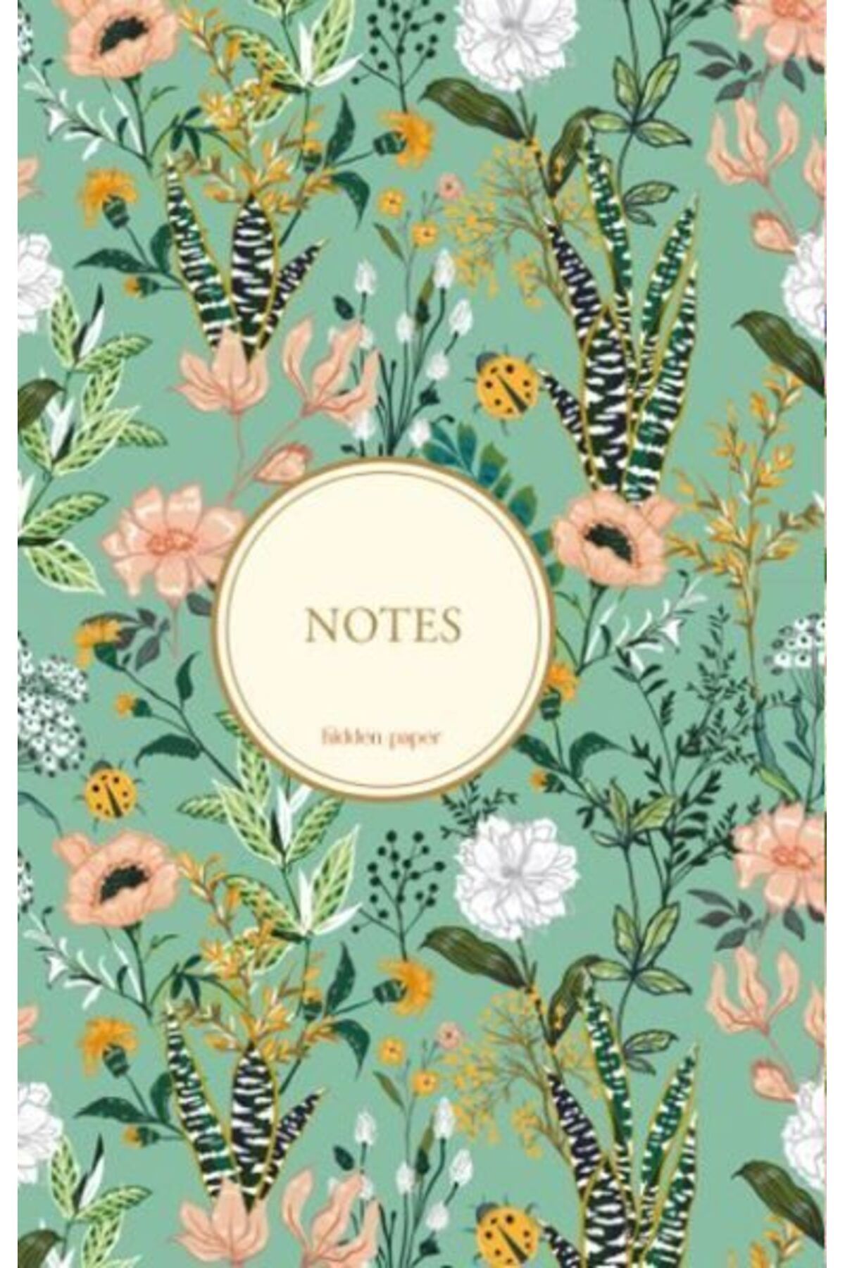 Destek Yayınları Bez Ciltli Çizgili Defter 10