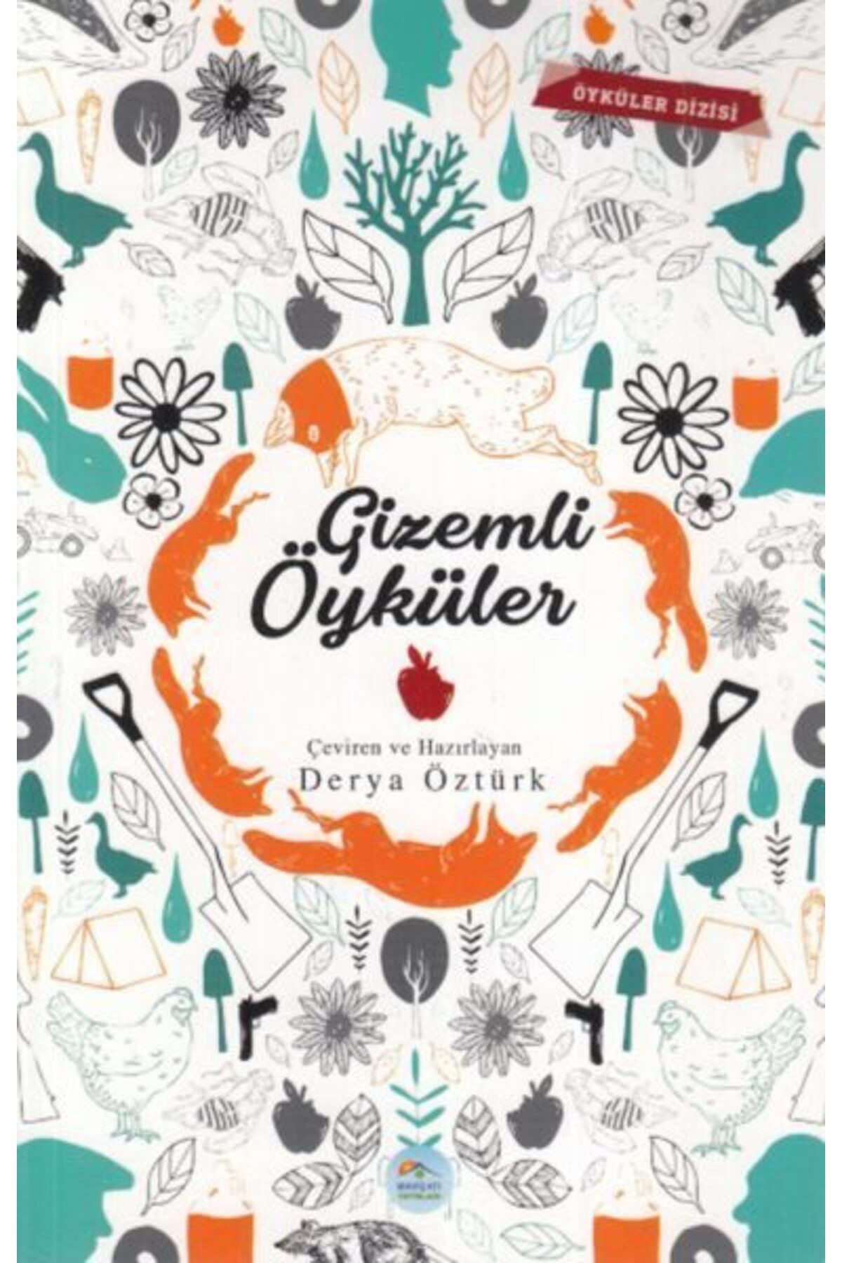 Destek Yayınları Gizemli Öyküler