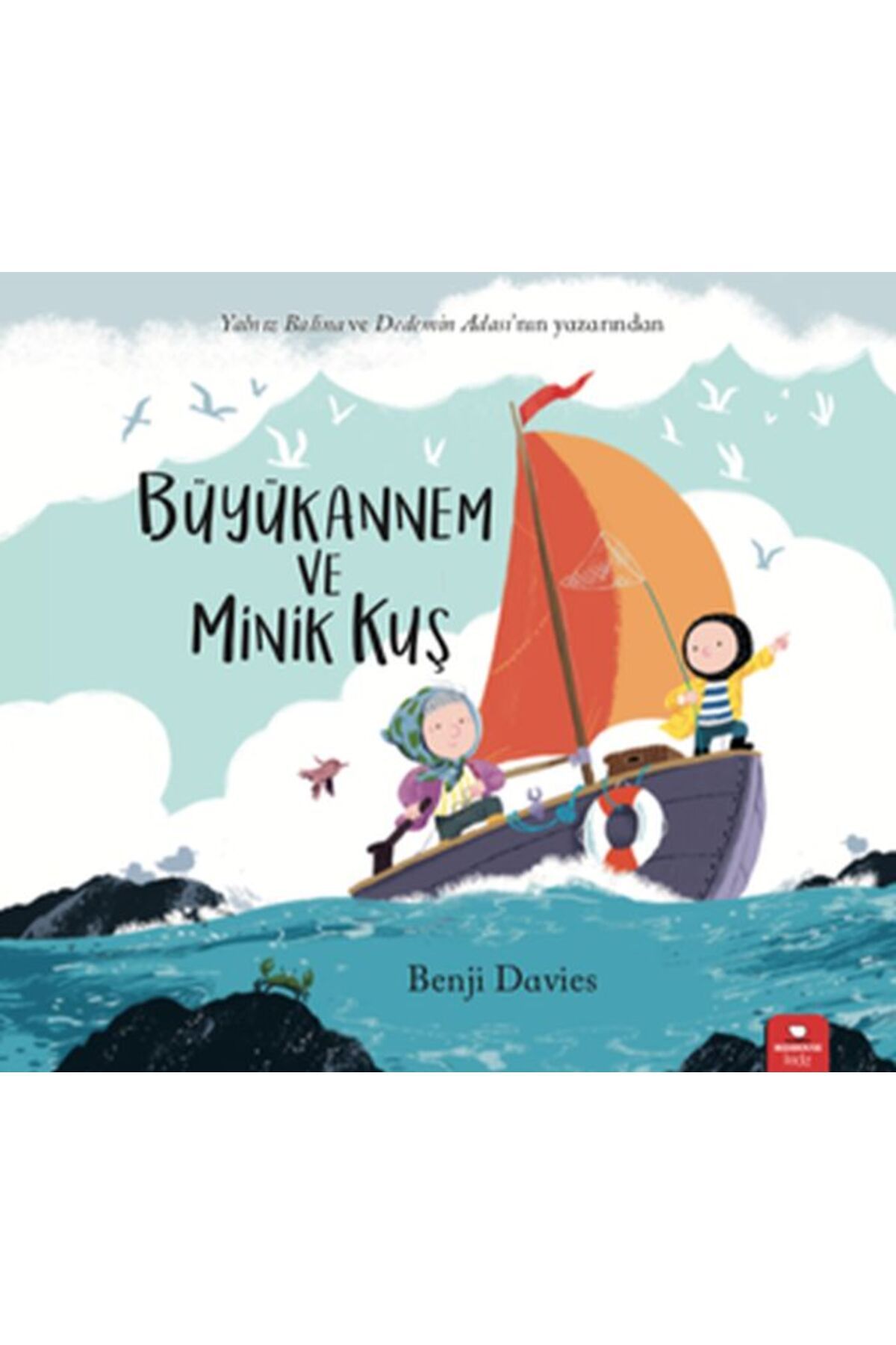 Destek Yayınları Büyükannem ve Minik Kuş