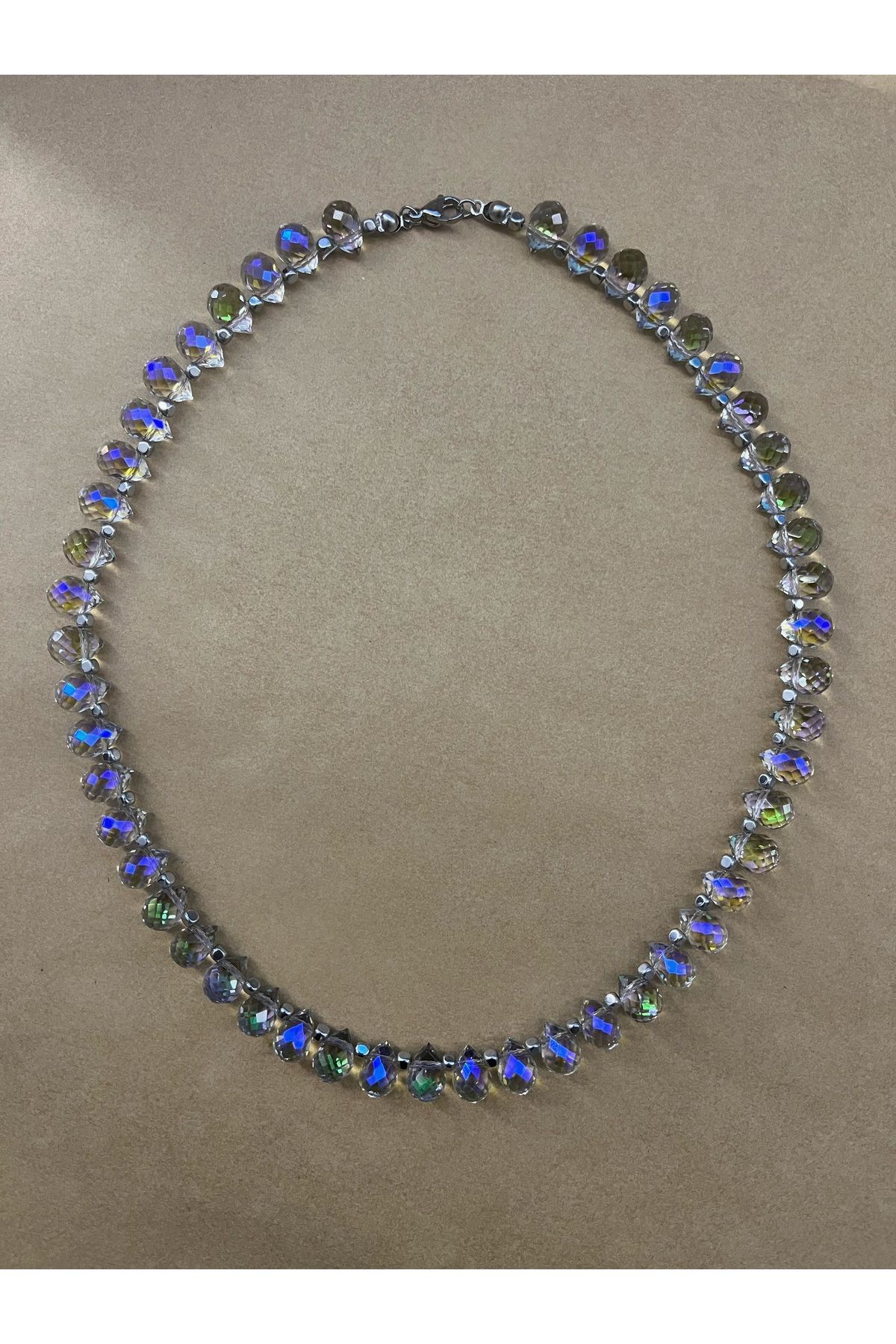 Butik Terre Kristal Kolye