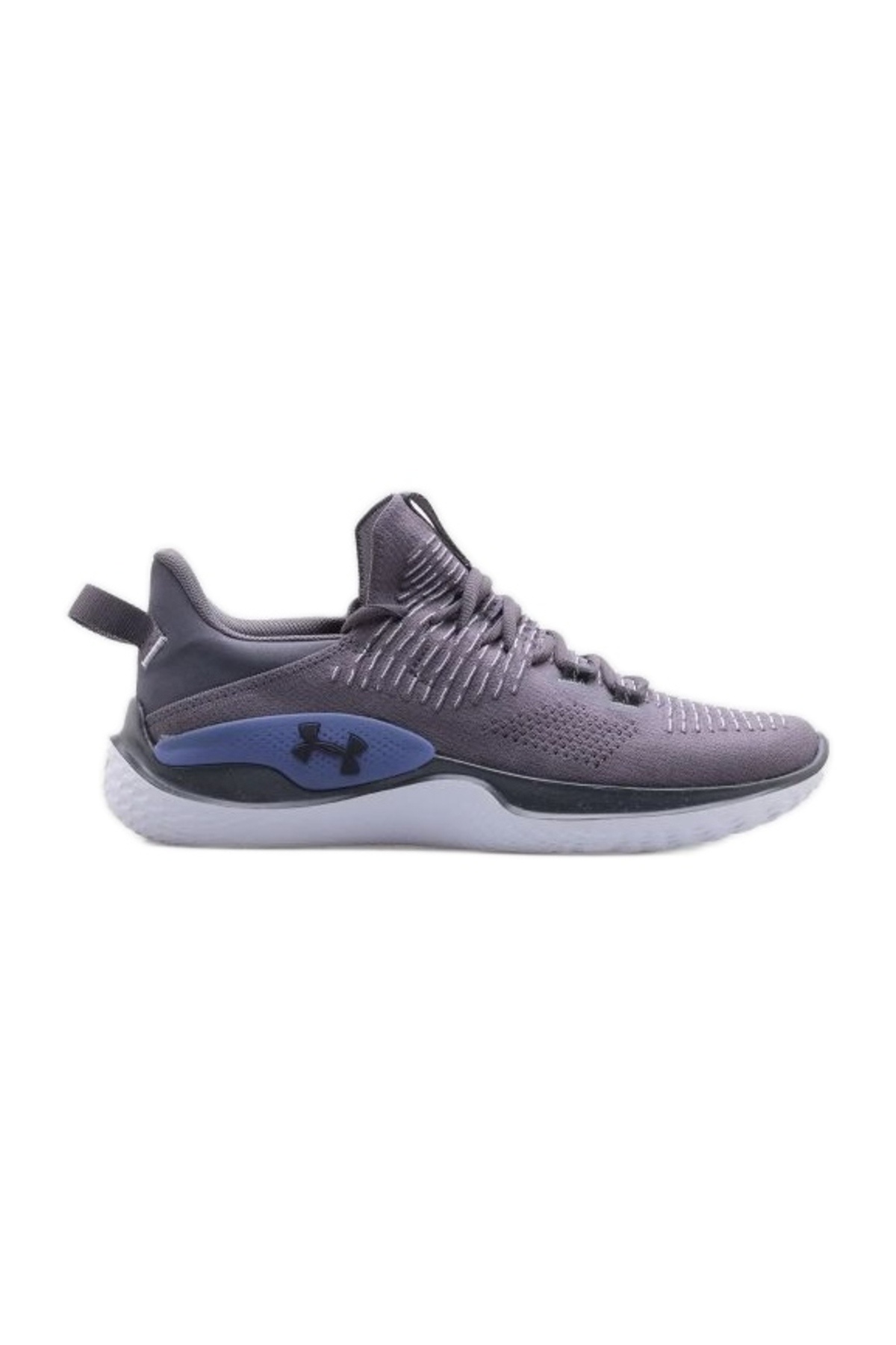 Under Armour-Men's shoes, Under Armour, Grey, EU 43 1