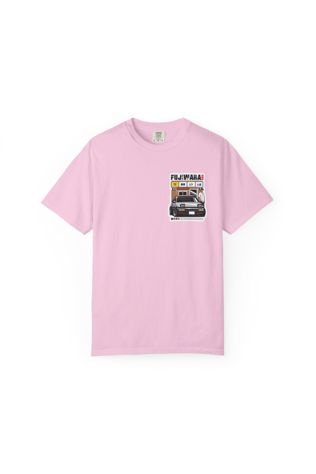 Etoile Studio Unisex Oversize Tişört – Yumuşak Pamuklu Kumaş