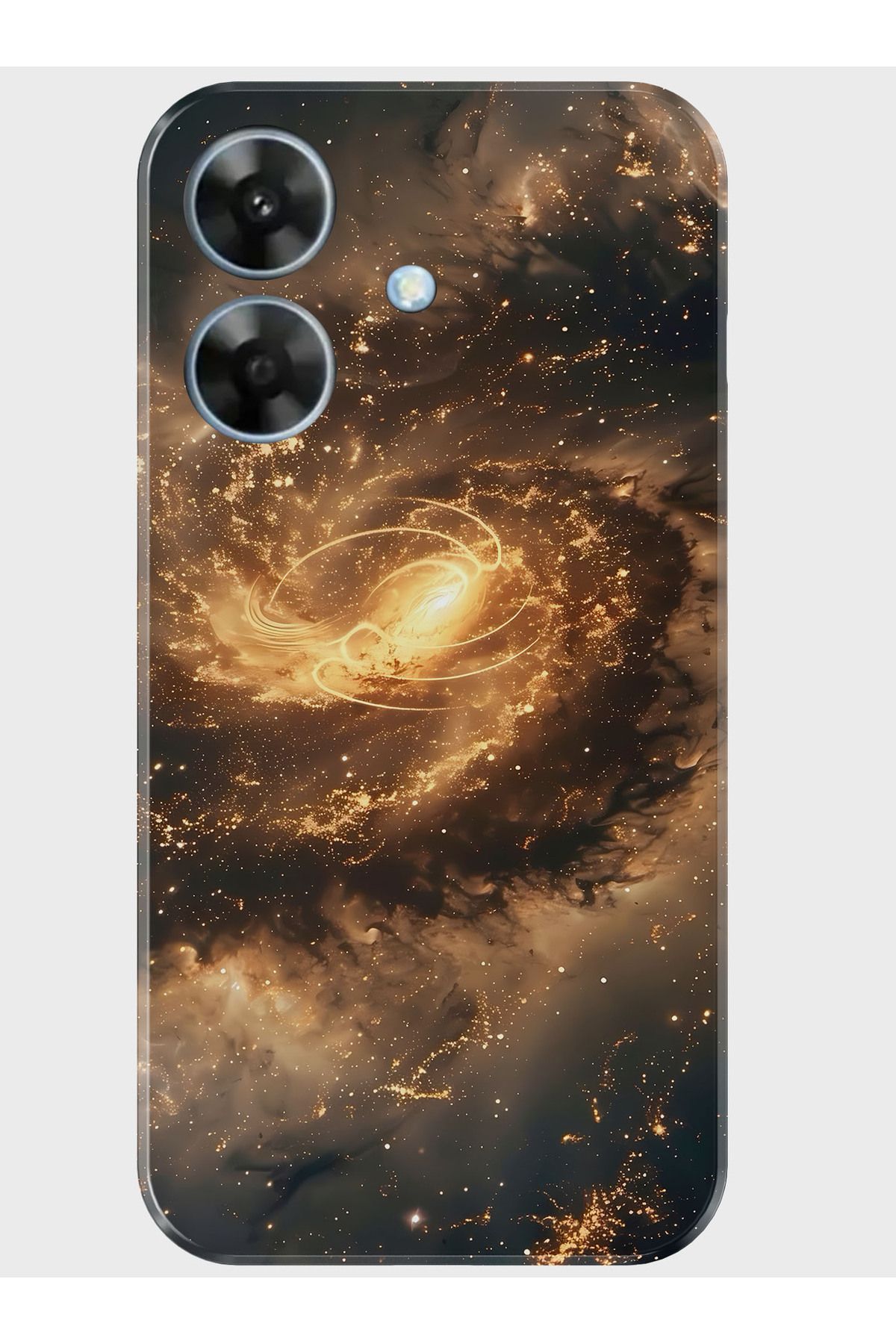 Activist Realme Note 60 Kılıf Baskılı Silikon Kapak - 04