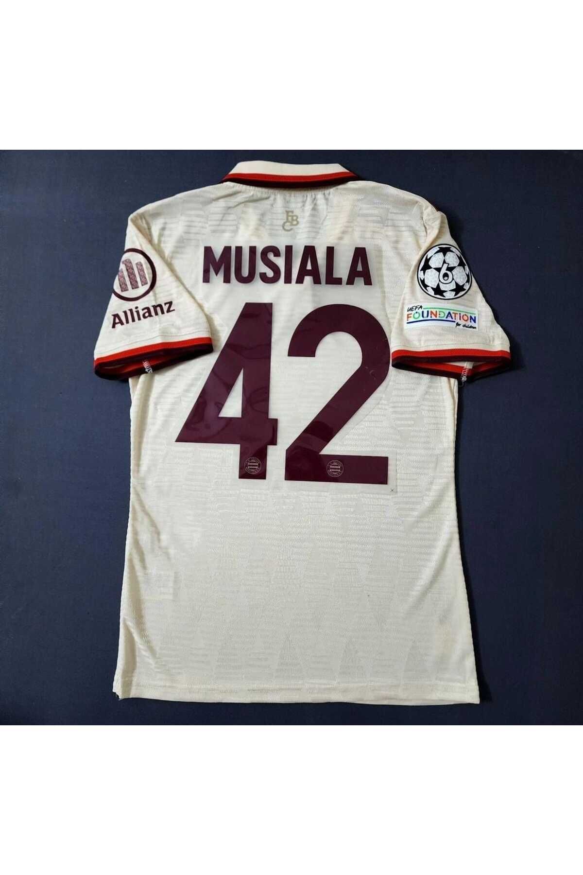DAYIBALI DÜKKAN DAYIBALI BY 2024/25 Yeni Sezon Musiala Alternatif Forması (THIRD SHIRT)