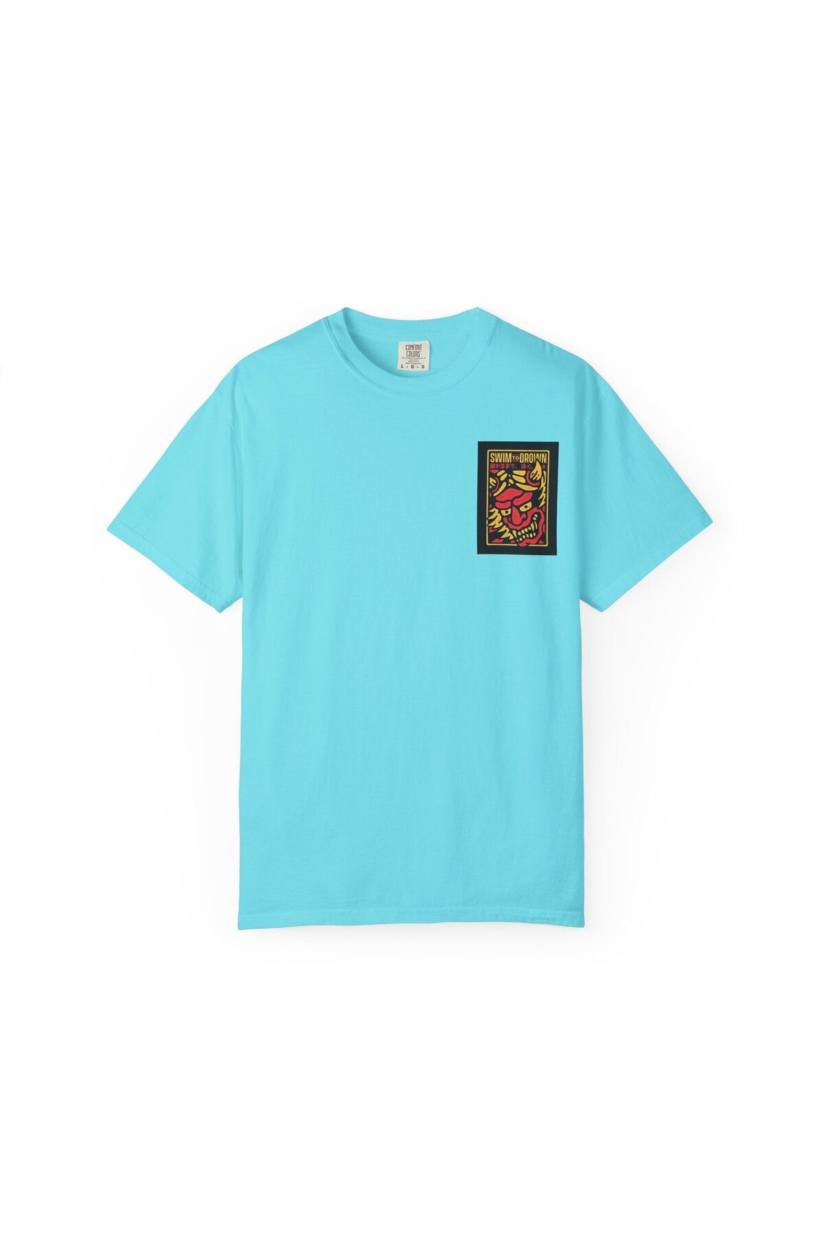 Etoile Studio Unisex Oversize Tişört – Yumuşak Pamuklu Kumaş