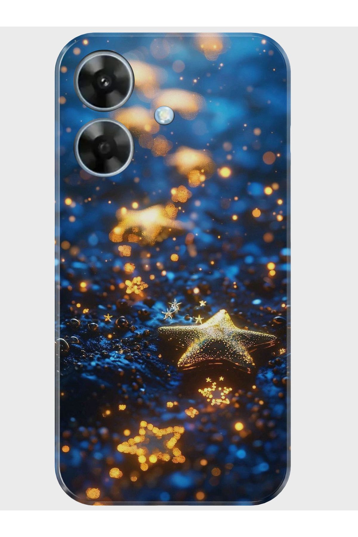 Activist Realme Note 60 Kılıf Baskılı Silikon Kapak - 27