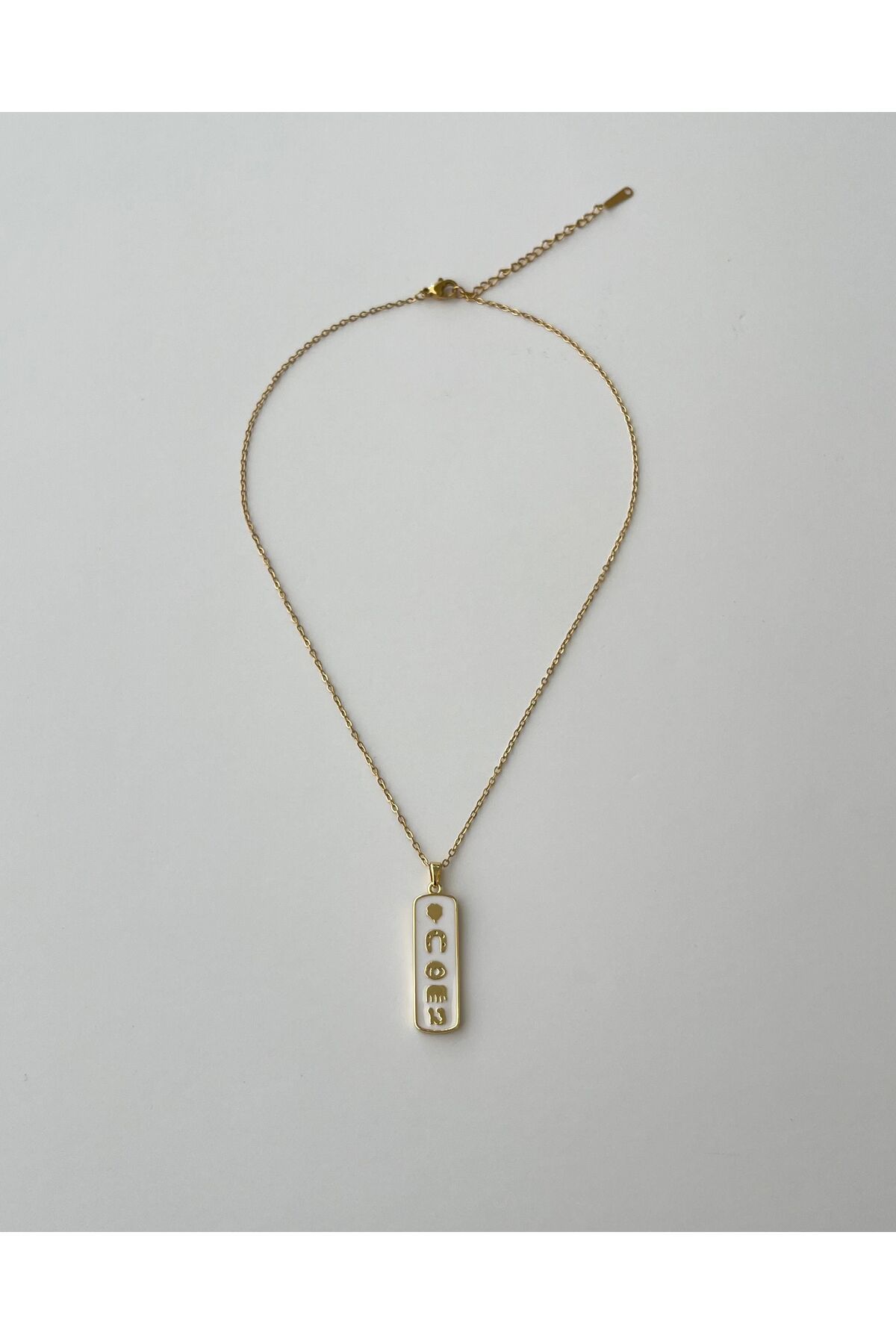 eyla collection Şans Kolyesi