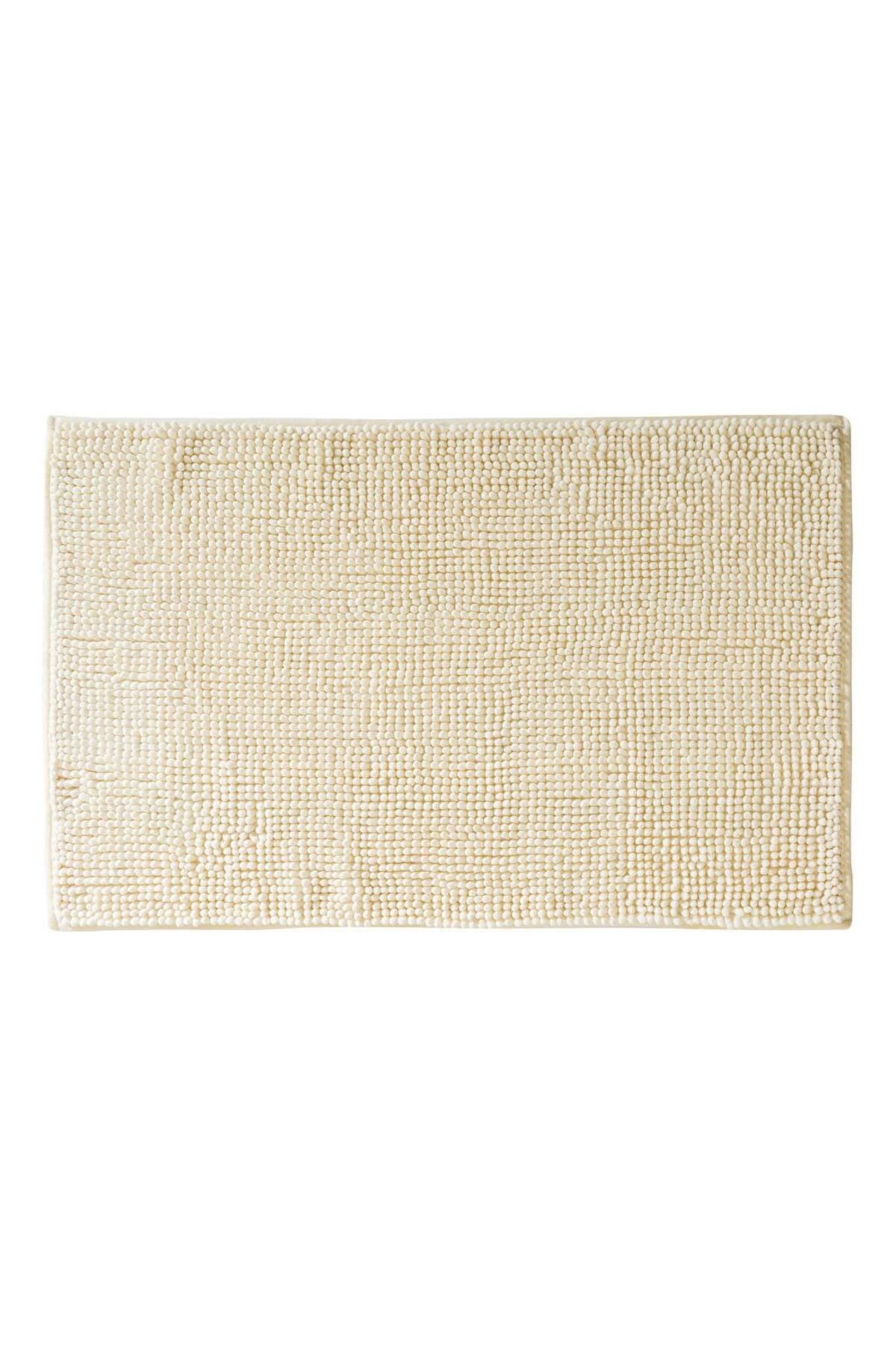 LC Waikiki-Χαλάκι μπάνιου με μοτίβο μπουμπουκιών 50x80 cm (S5) 6