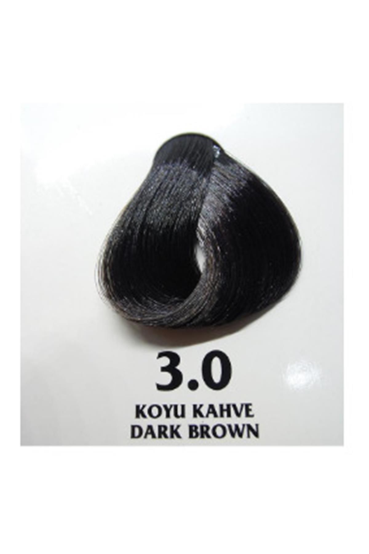 Clemency NATURAL 3.0 KOYU KAHVE