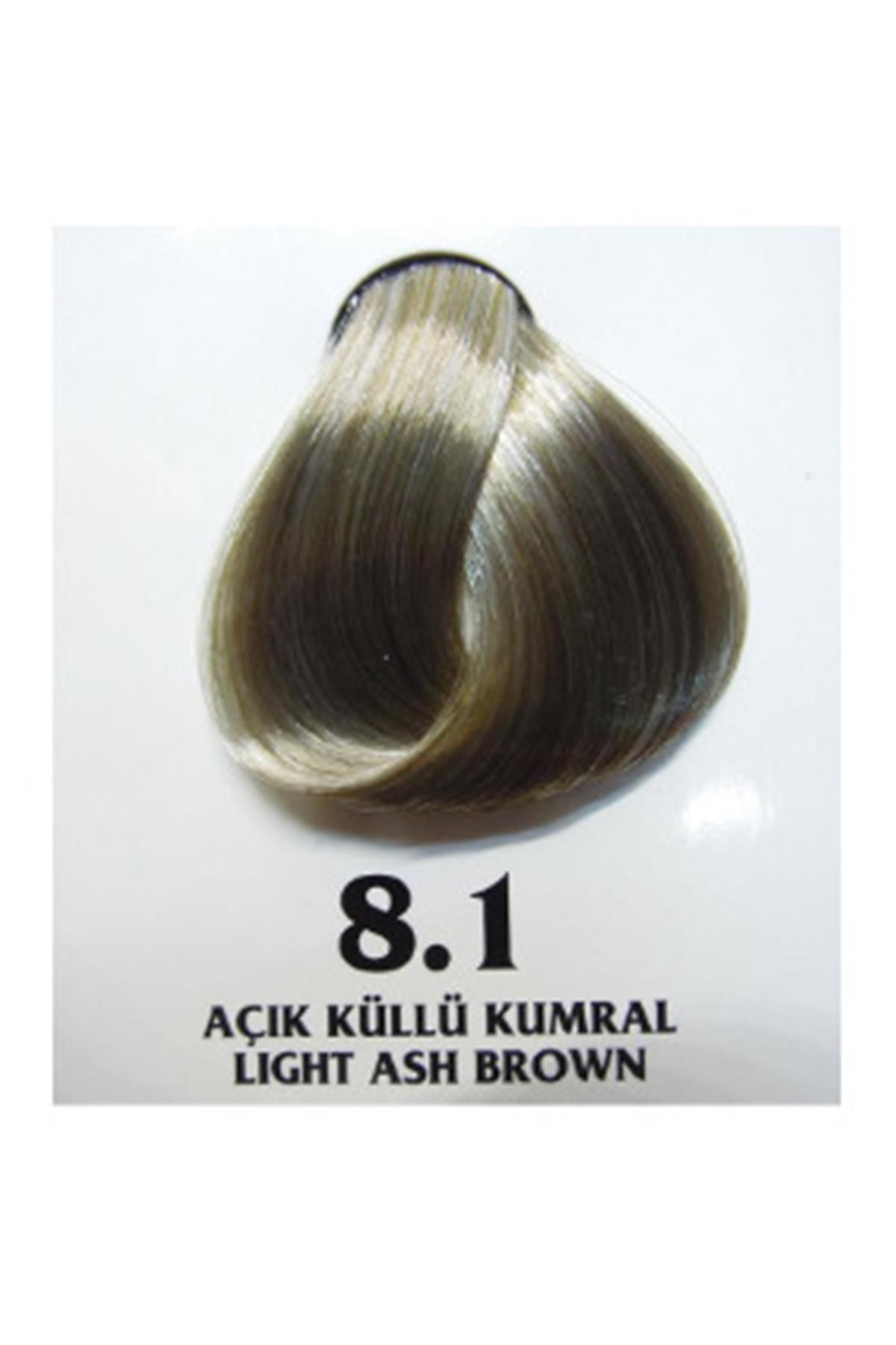 Clemency NATURAL 8.1 AÇIK KÜLLÜ KUMRAL