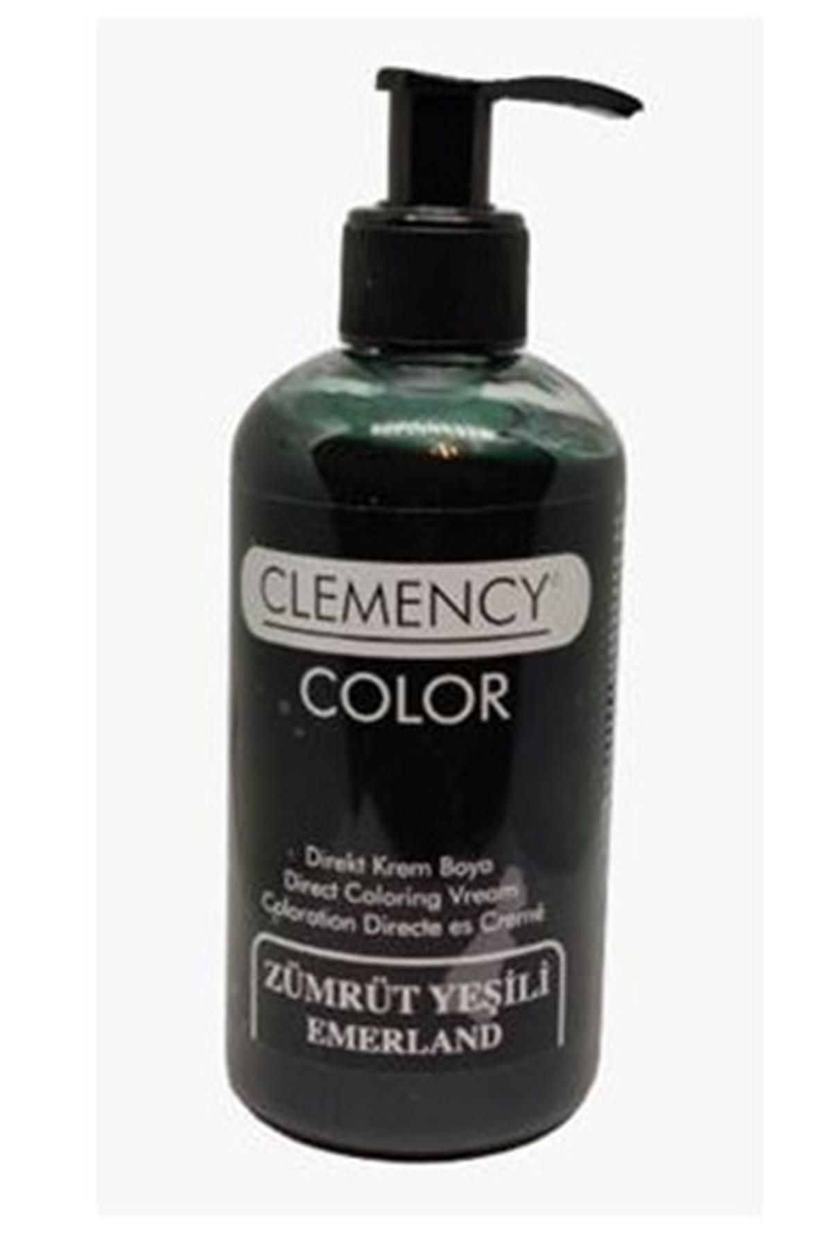 Clemency COLOR BALYAJ BOYA ZÜMRÜT YEŞİLİ