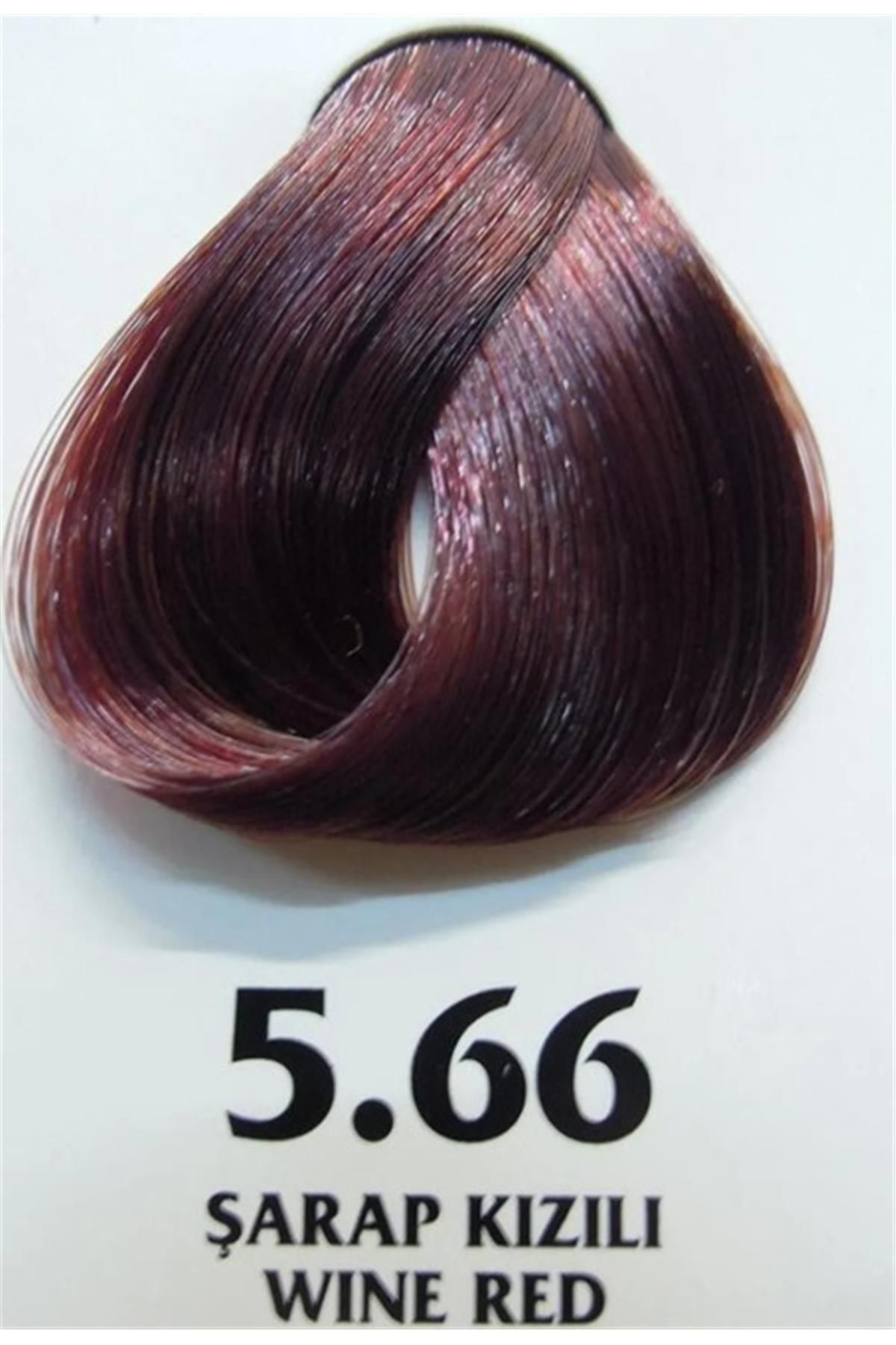 Clemency NATURAL 5.66 ŞARAP KIZILI