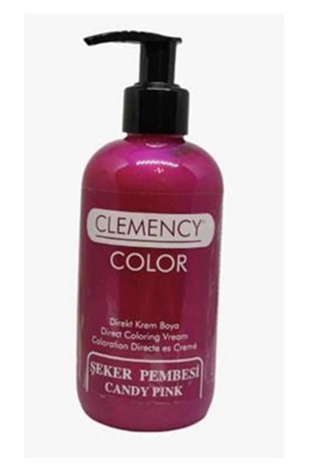 Clemency COLOR BALYAJ BOYA ŞEKER PEMBESİ