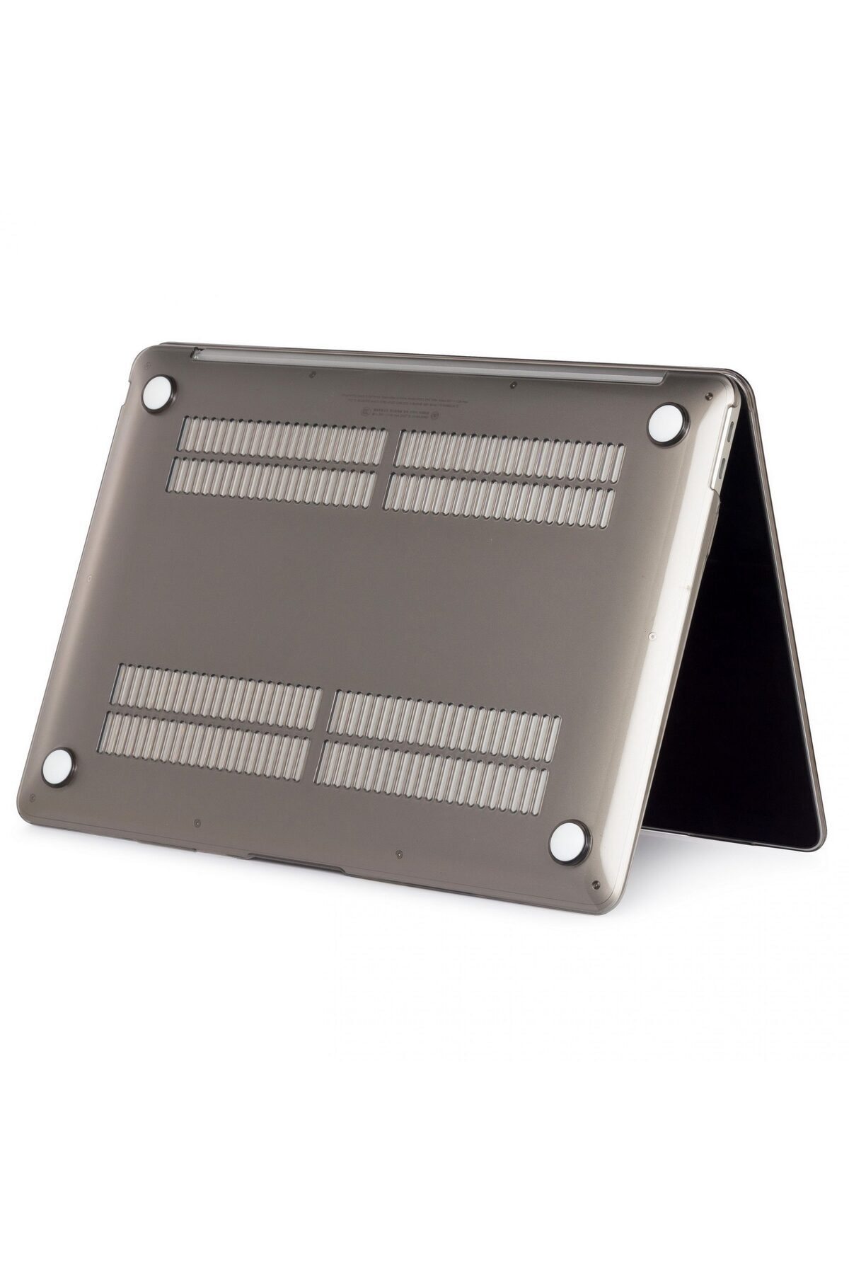 REDz Accessories-Protective Case, Compatible with Macbook 14.2" Pro, Ultra-Slim, Gray 4