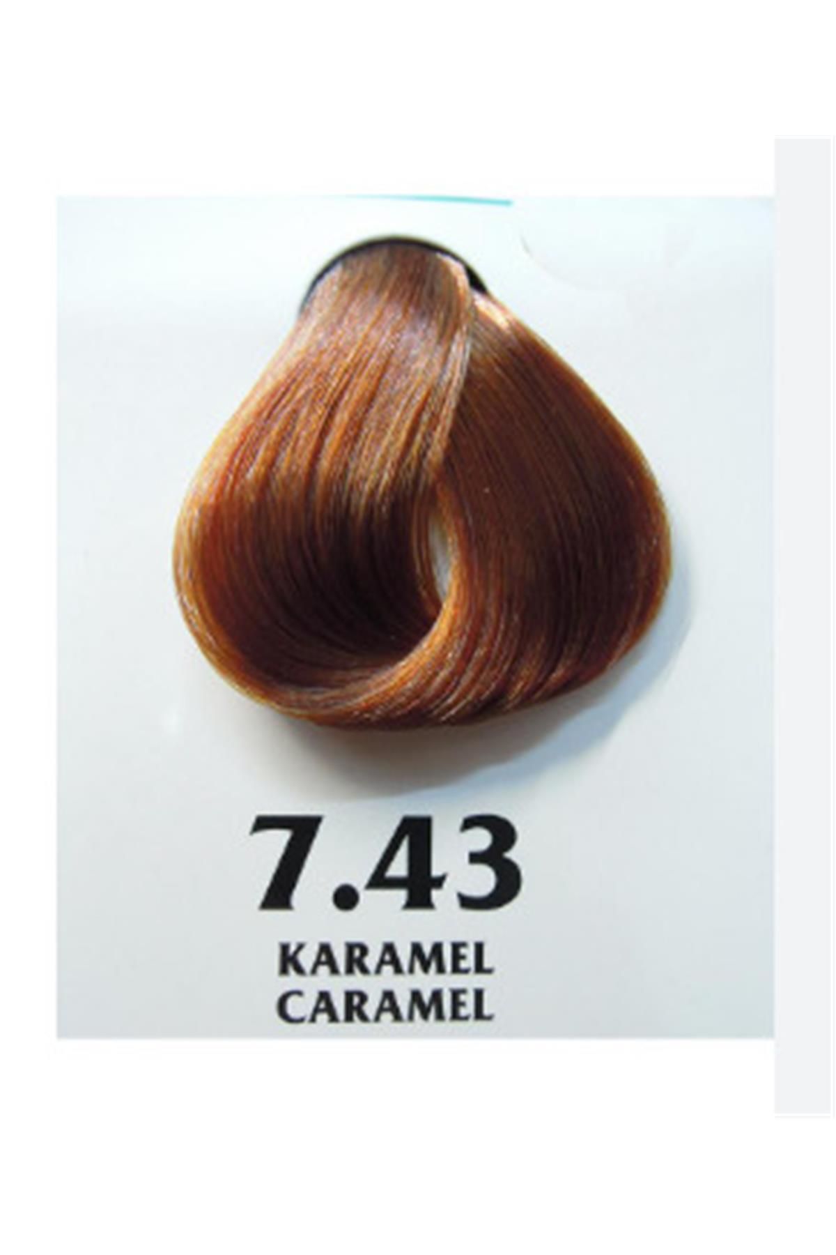 Clemency NATURAL 7.43 KARAMEL