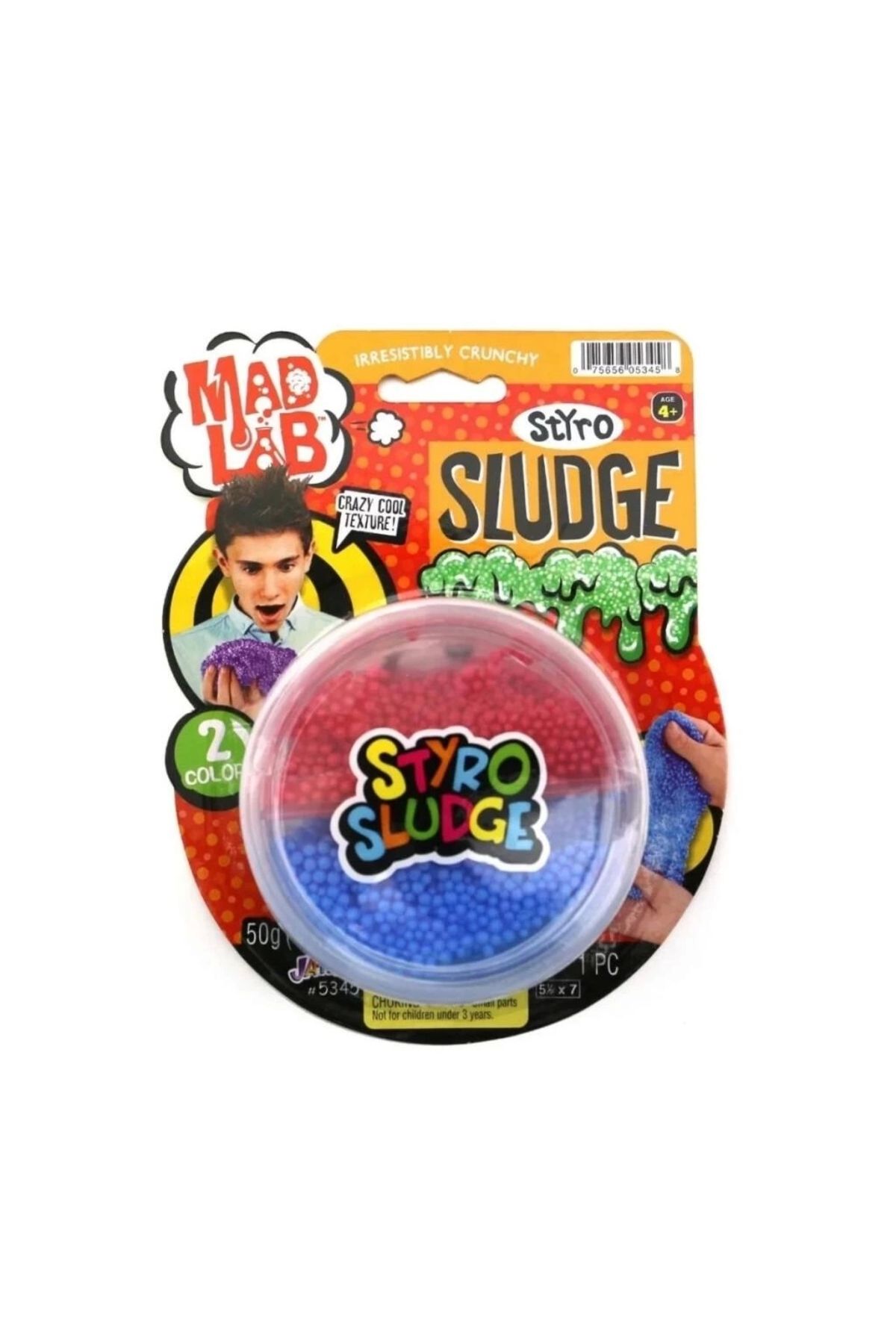 Nemere 05345 Slime Köpük Styro Sludge