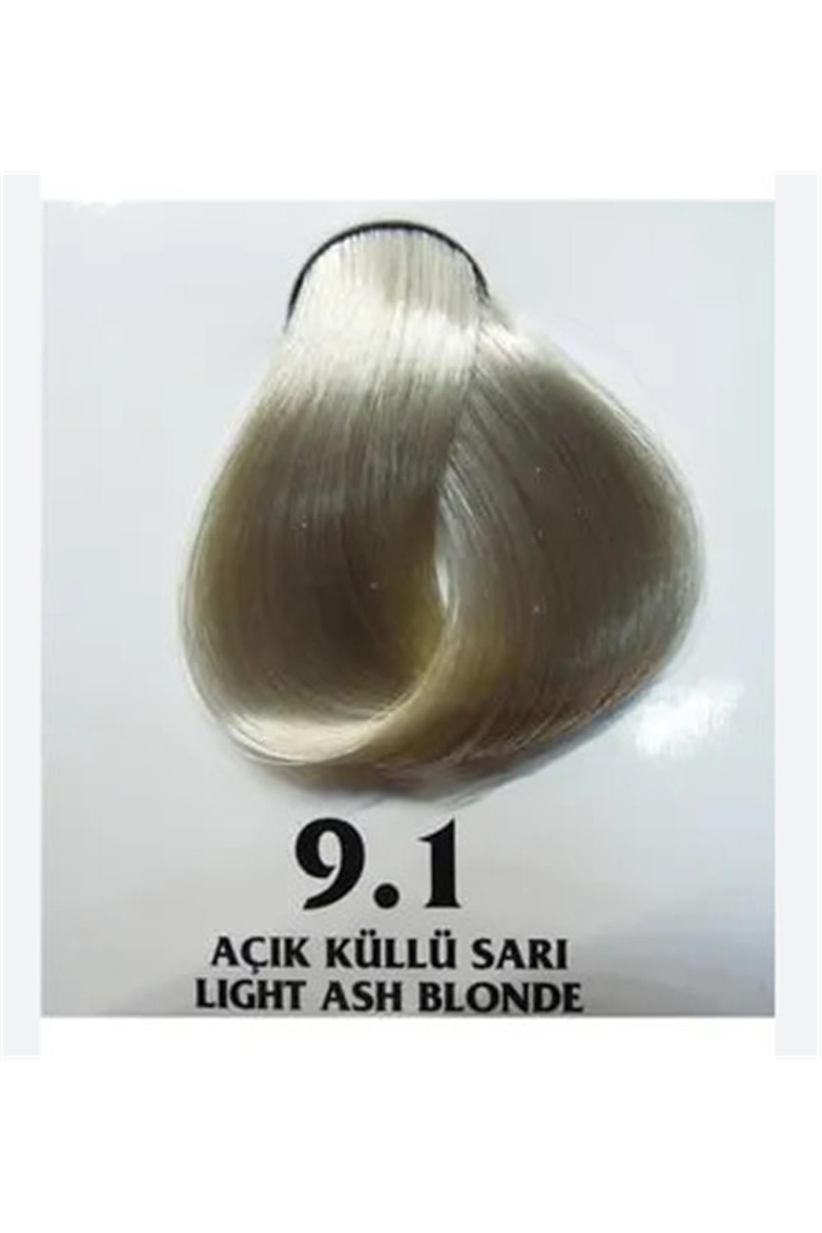 Clemency NATURAL 9.1 AÇIK KOYU SARI