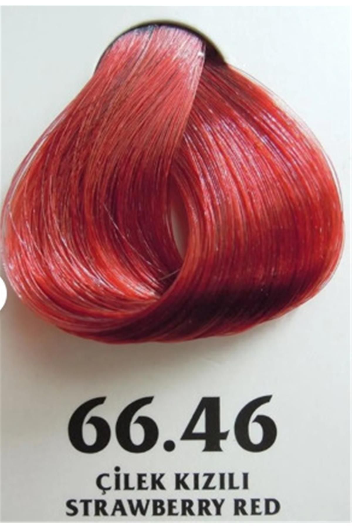 Clemency NATURAL 66.46 ÇİLEK KIZILI