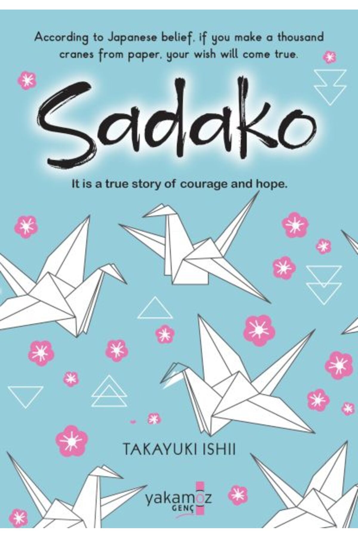 Karatay Yayınları Sadako İngilizce