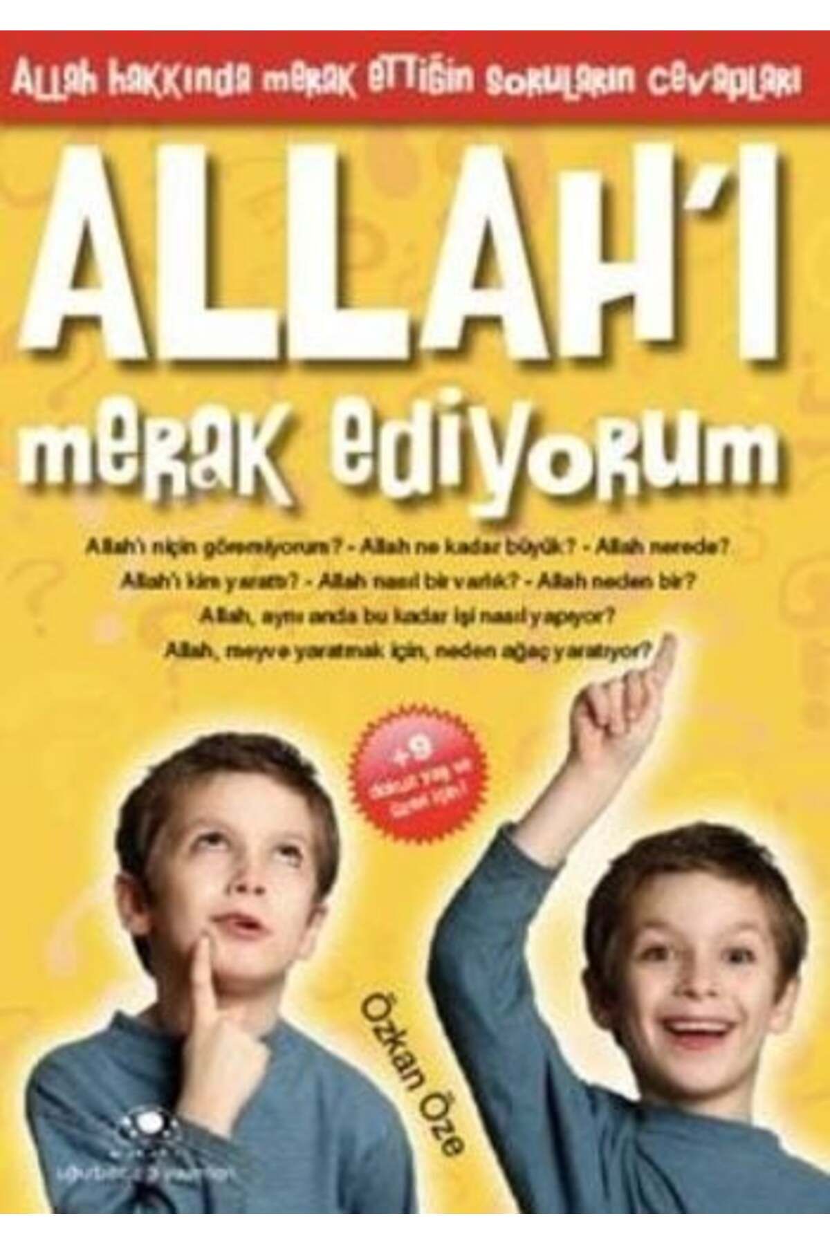 Karatay Yayınları Allahı Merak Ediyorum 1