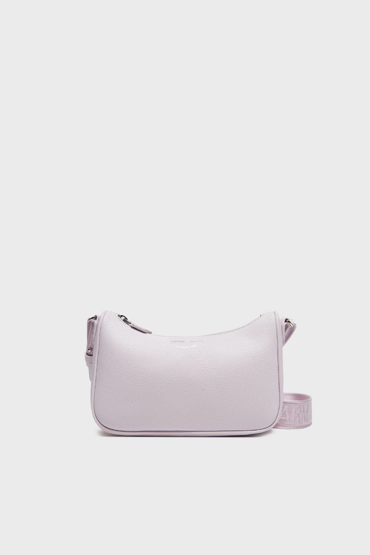 Emporio Armani Logolu Çıkarılabilir Askılı Çanta ÇANTA EW000539 AF12036 M4033