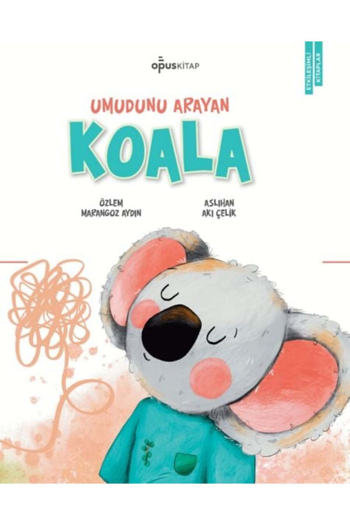 Karatay Yayınları Umudunu Arayan Koala