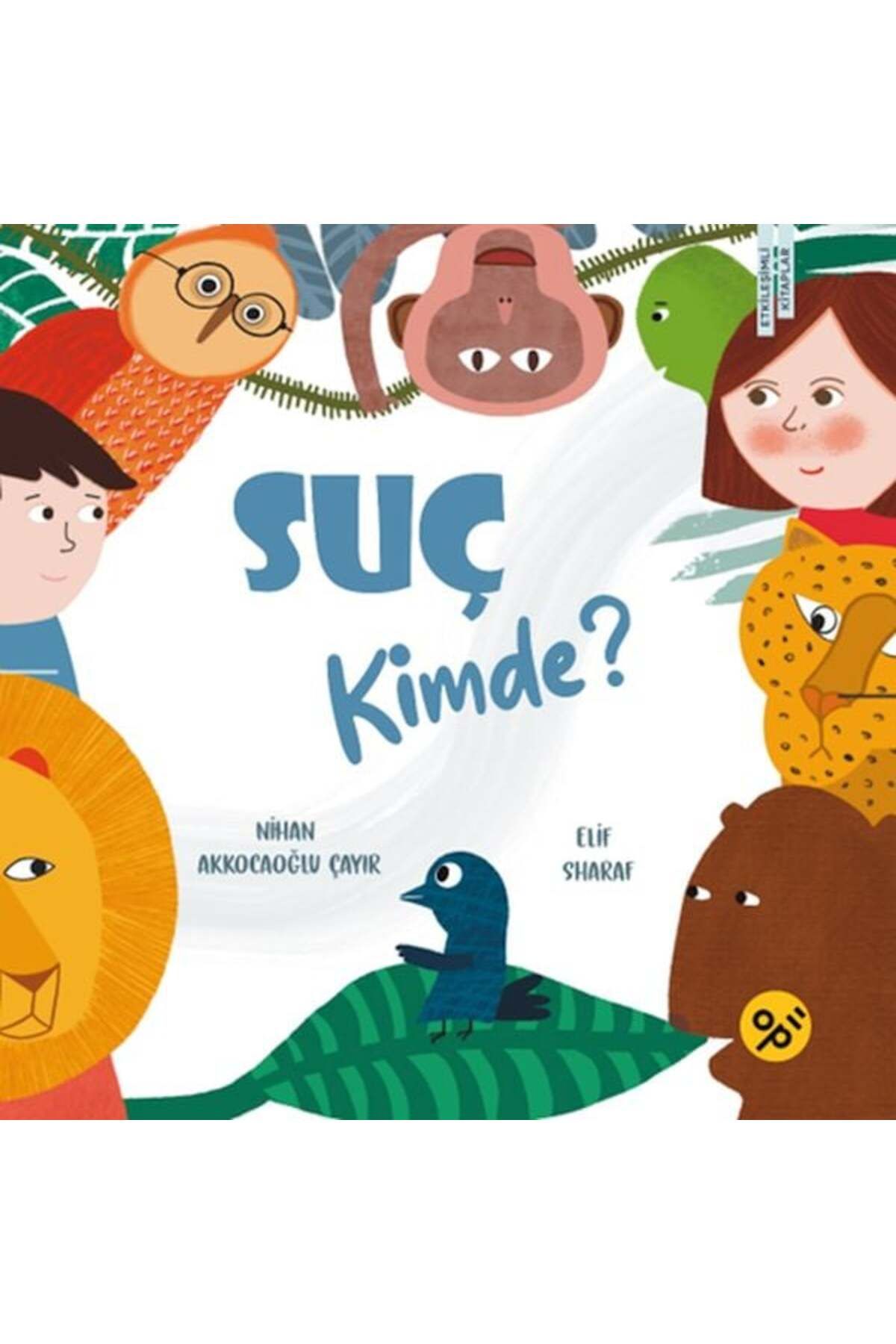 Karatay Yayınları Suç Kimde