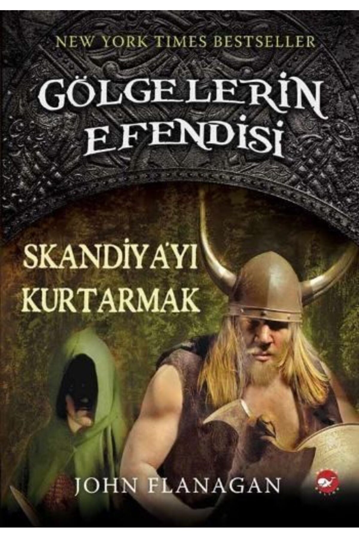 Karatay Yayınları Gölgelerin Efendisi 04 Skandiyayı Kurtarmak