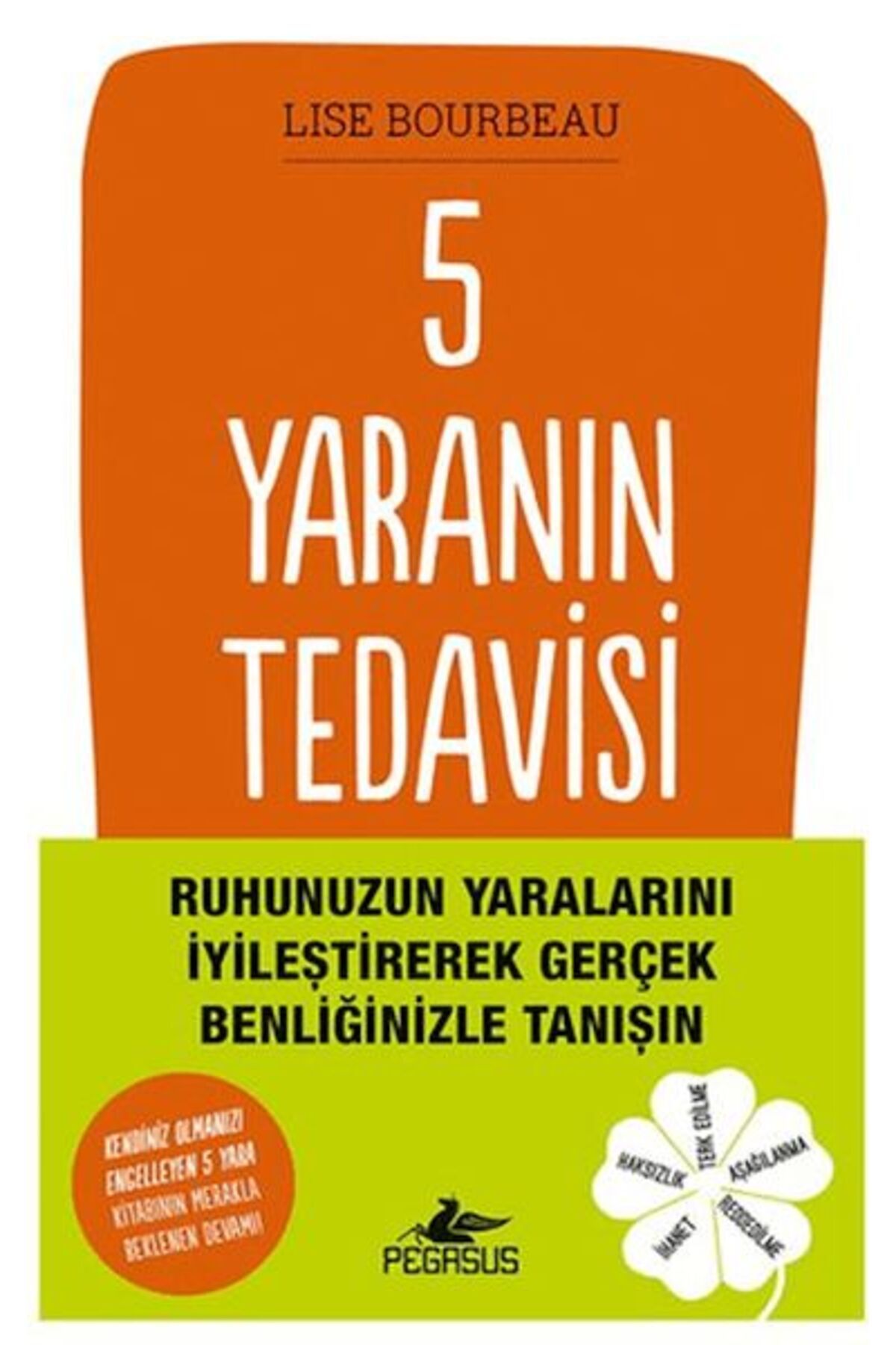 Karatay Yayınları 5 Yaranın Tedavisi