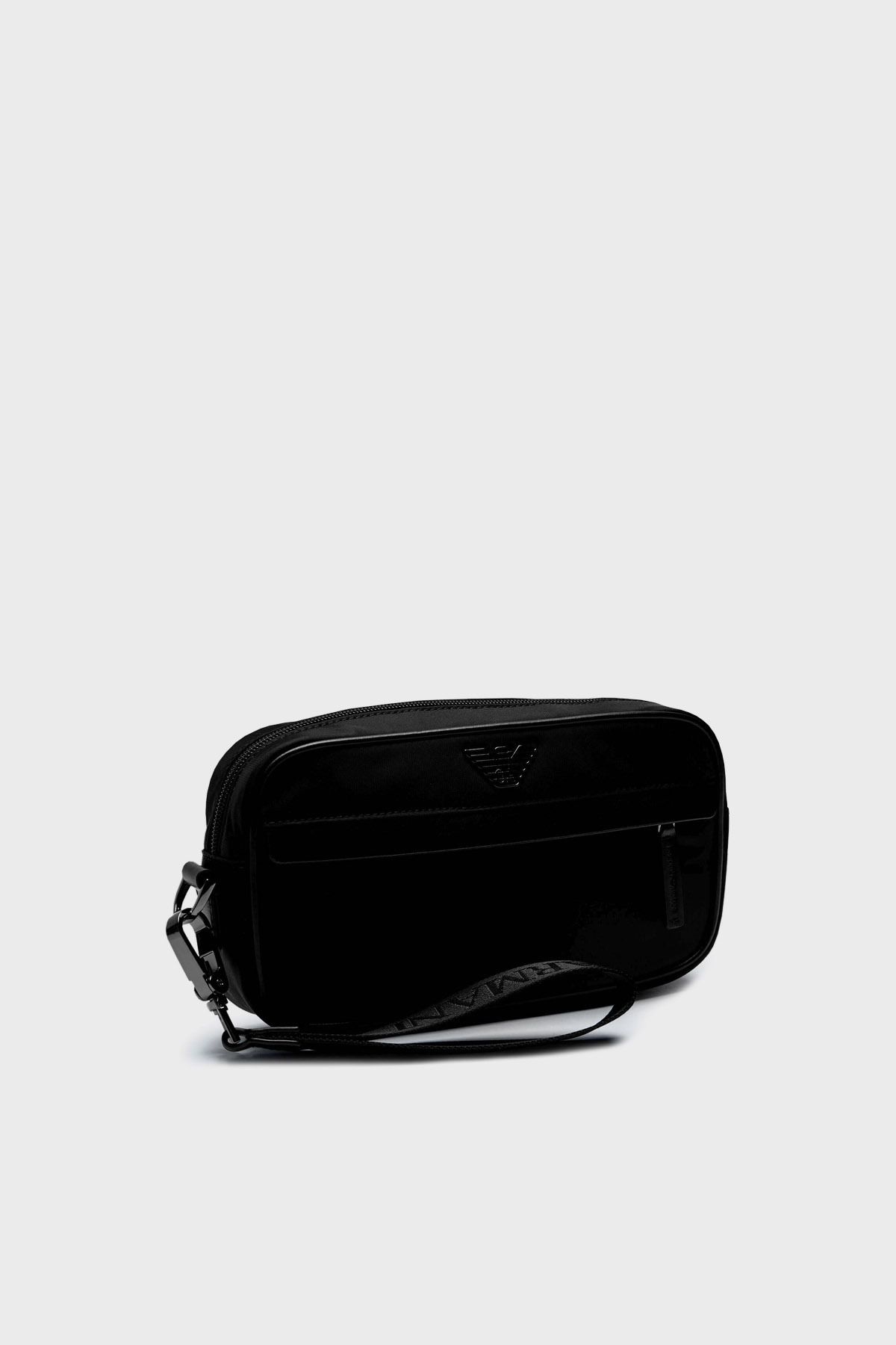 کیف دستی مردانه نگهدارنده قابل جابجایی با آرم EM001811 AF13454 UC001 Emporio Armani