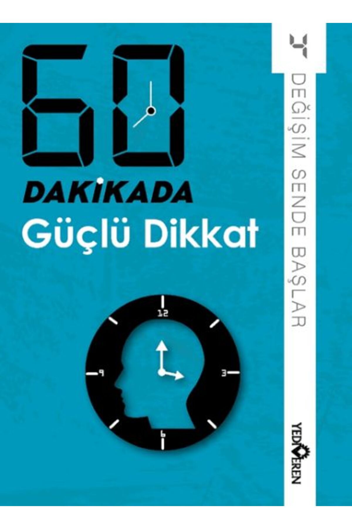 Karatay Yayınları 60 Dakikada Güçlü Dikkat