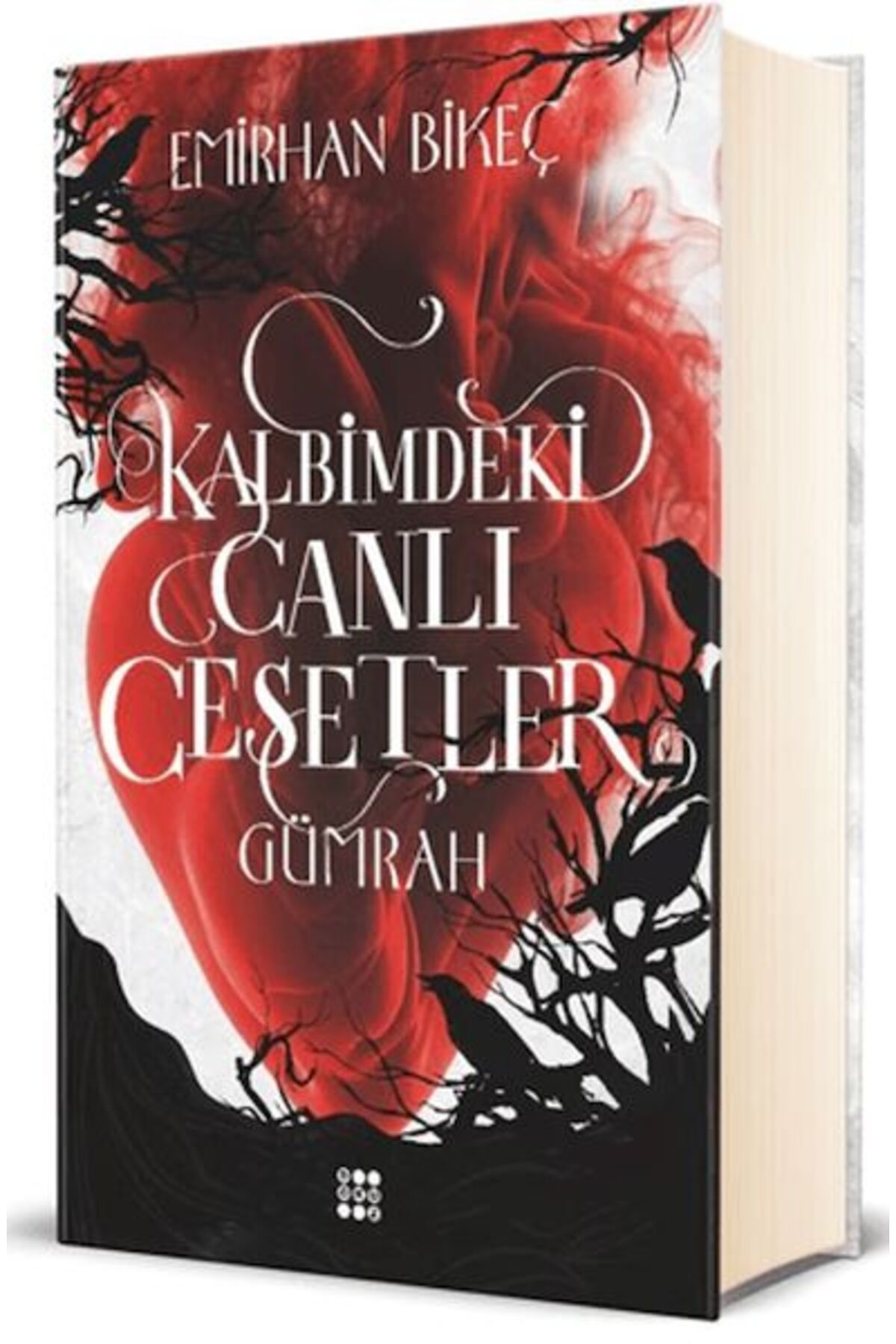Karatay Yayınları Kalbimdeki Canlı Cesetler Ciltli