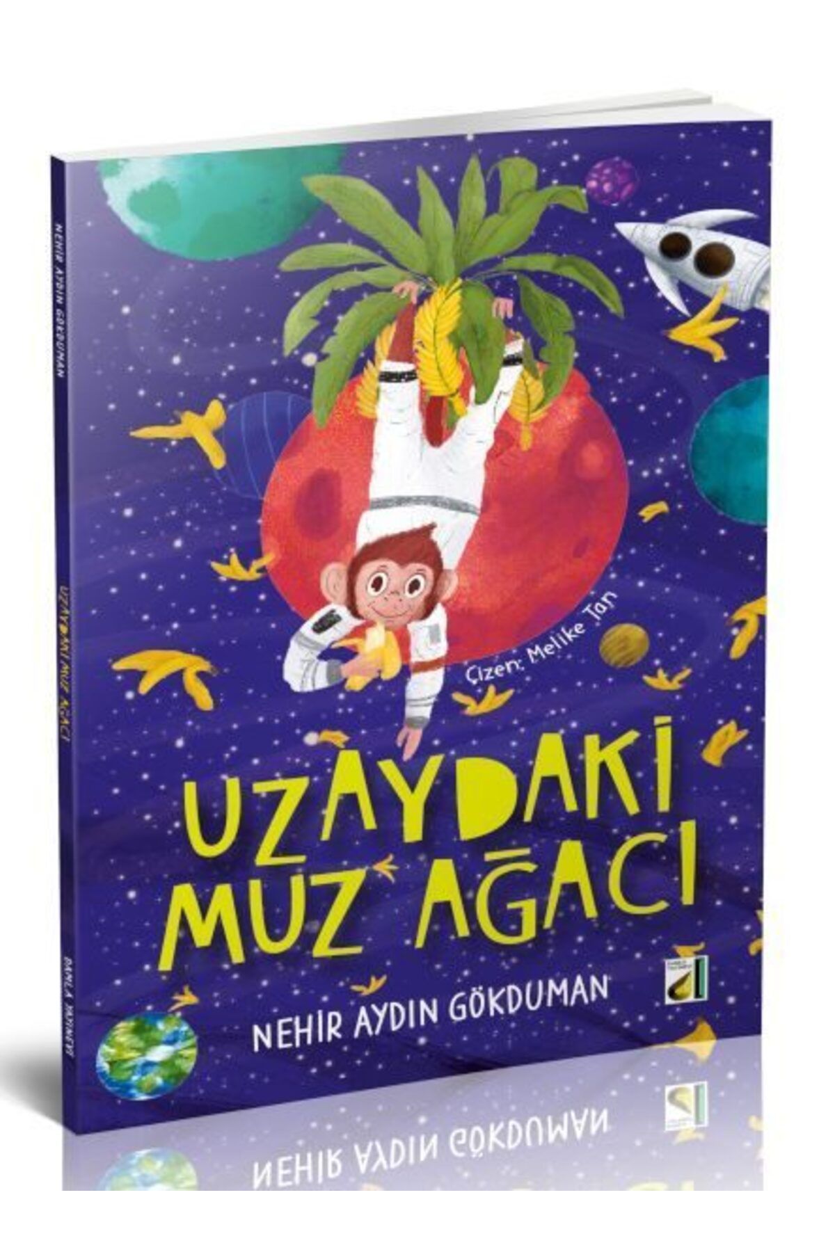 Destek Yayınları Uzaydaki Muz Ağacı