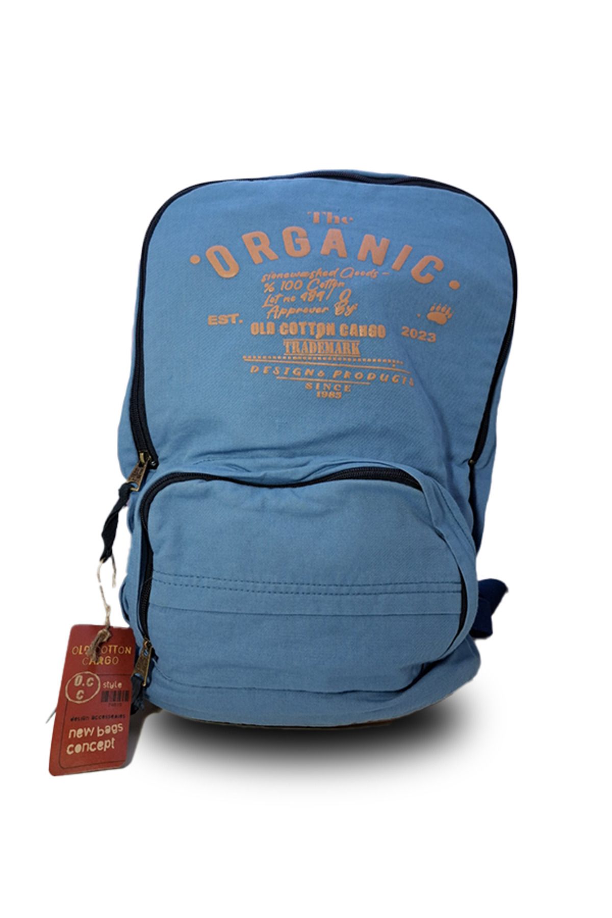 Old Cotton NEW KOMOR BAG SIRT ÇANTASI