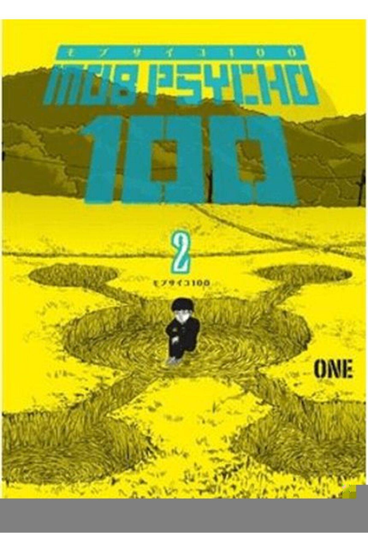 Destek Yayınları Mob Psycho 100 2 Cilt