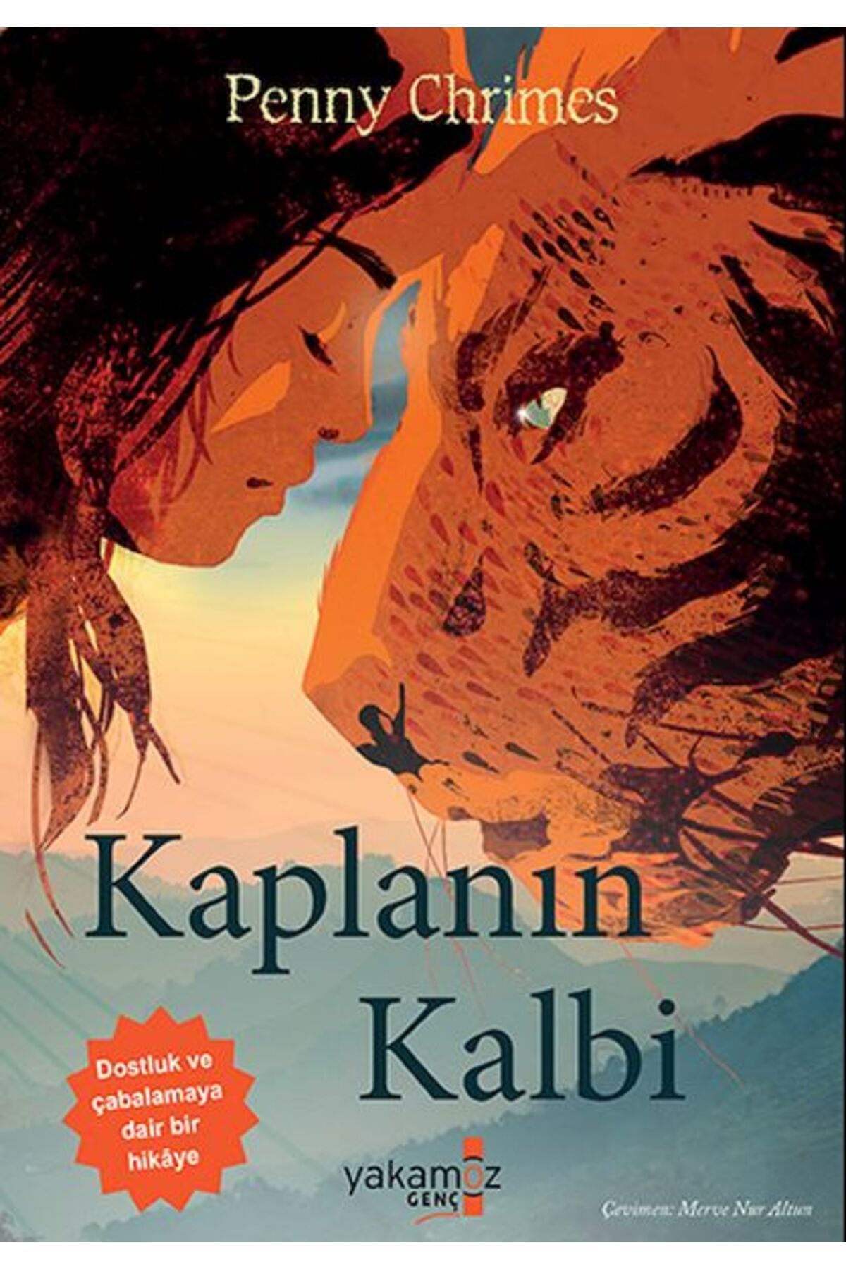 Karatay Yayınları Kaplanın Kalbi