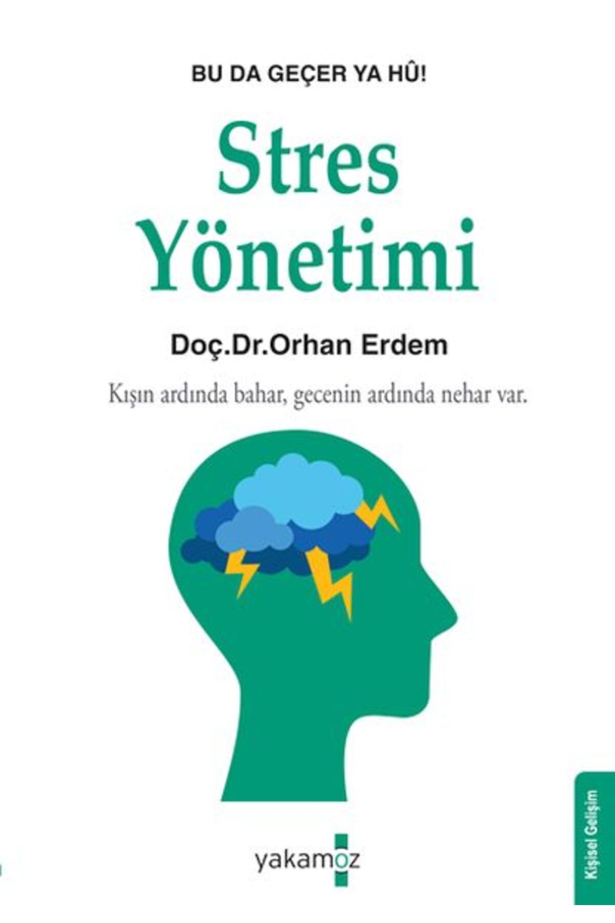 Karatay Yayınları Stres Kontrolü