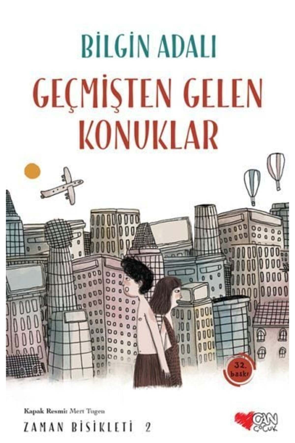 Karatay Yayınları Zaman Bisikleti 2 Geçmişten Gelen Konuklar
