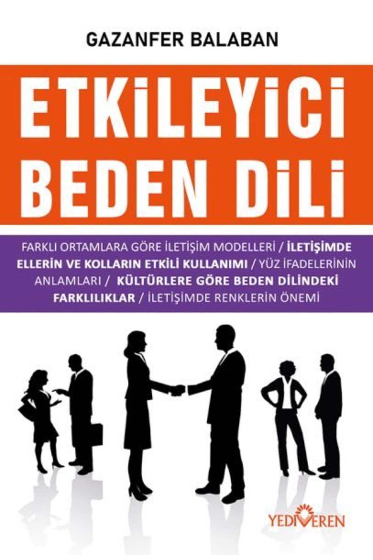 Karatay Yayınları Etkileyici Beden Dili
