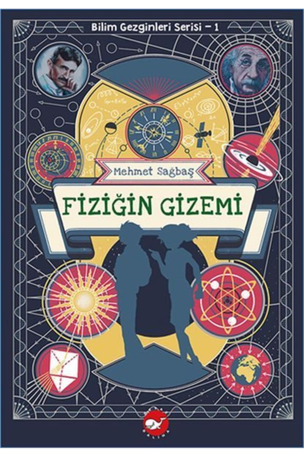 Karatay Yayınları Bilim Gezginleri Serisi1 Fiziğin Gizemi