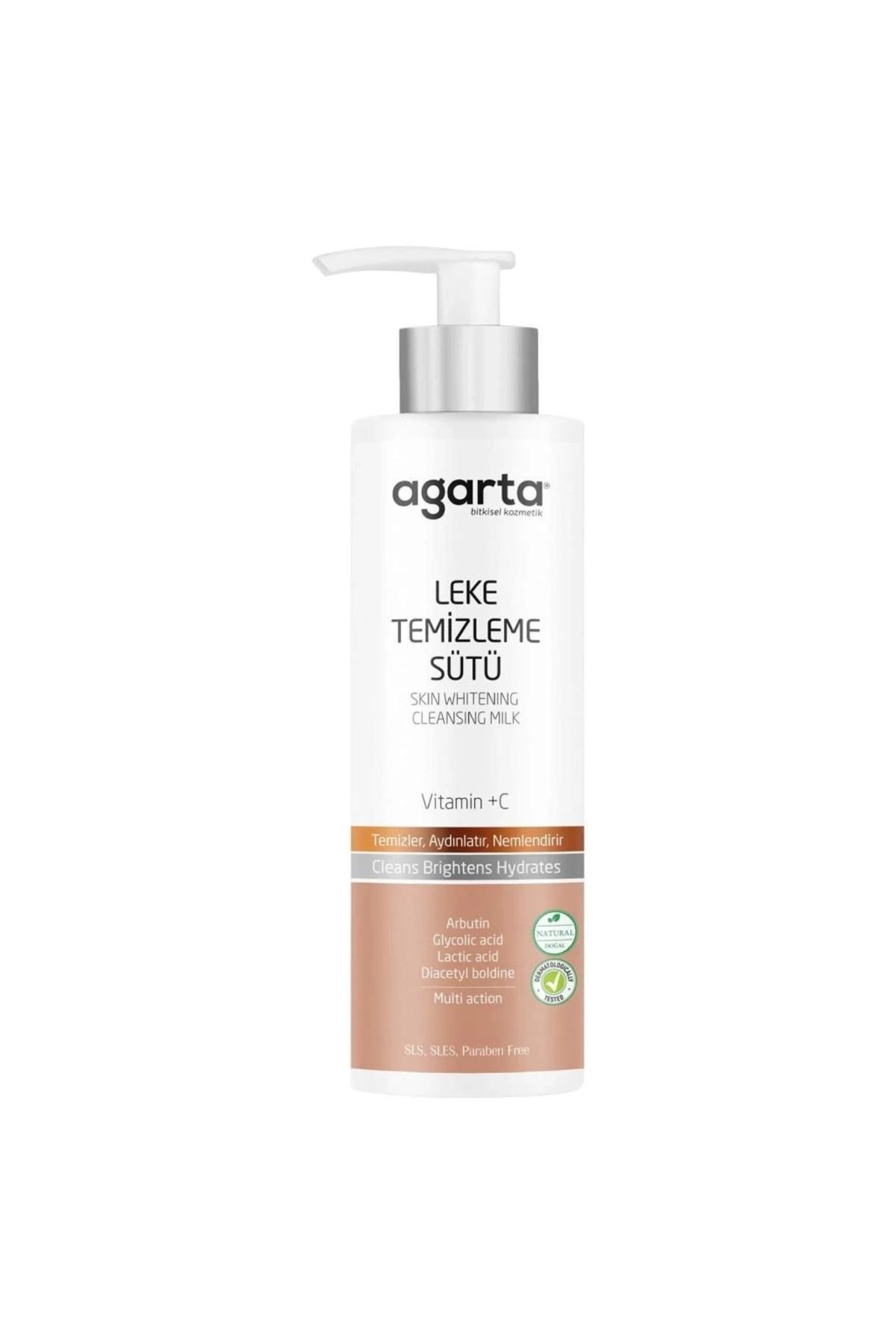 Nemere Leke Temizleme Sütü 225ml