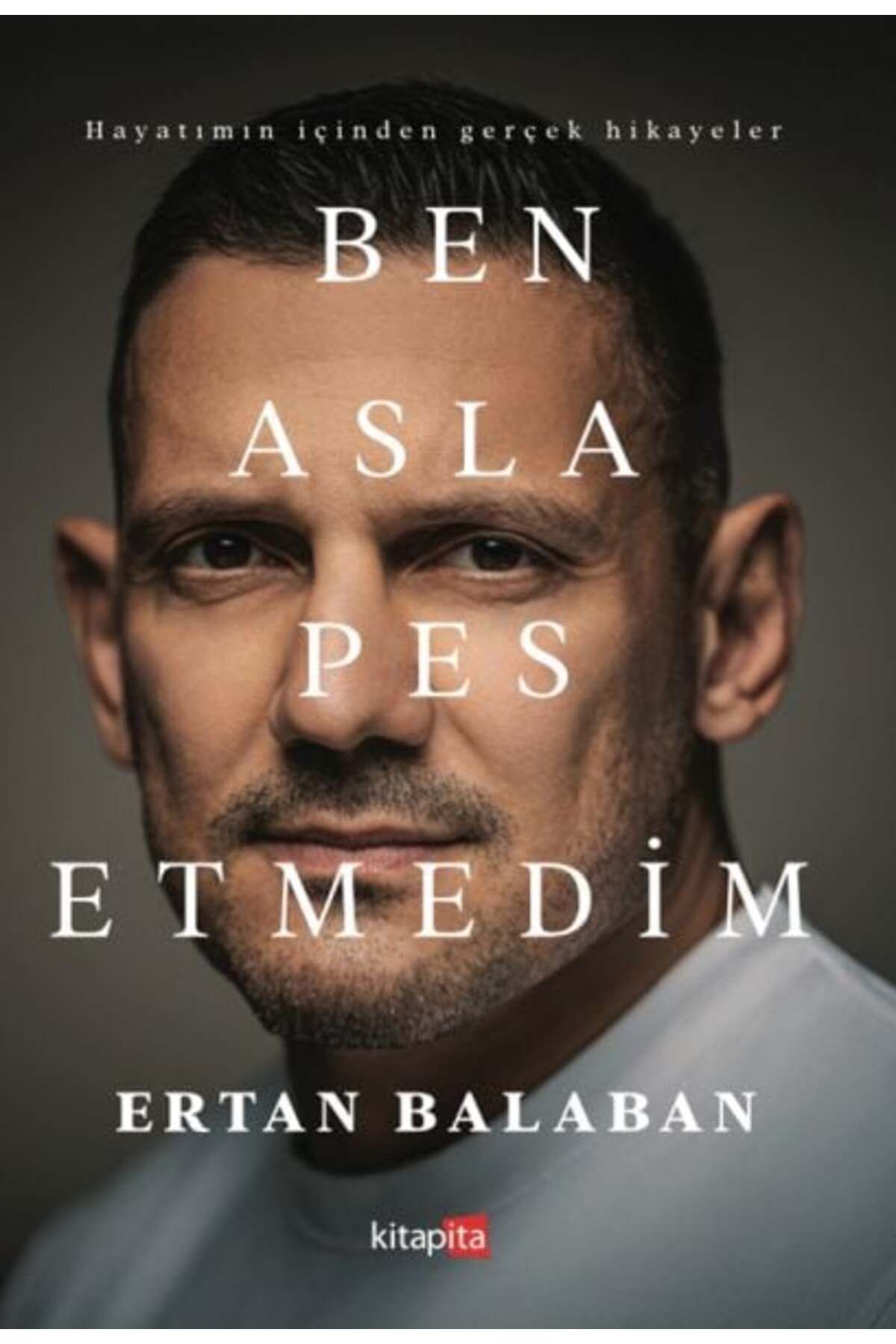 Destek Yayınları Ben Asla Pes Etmedim