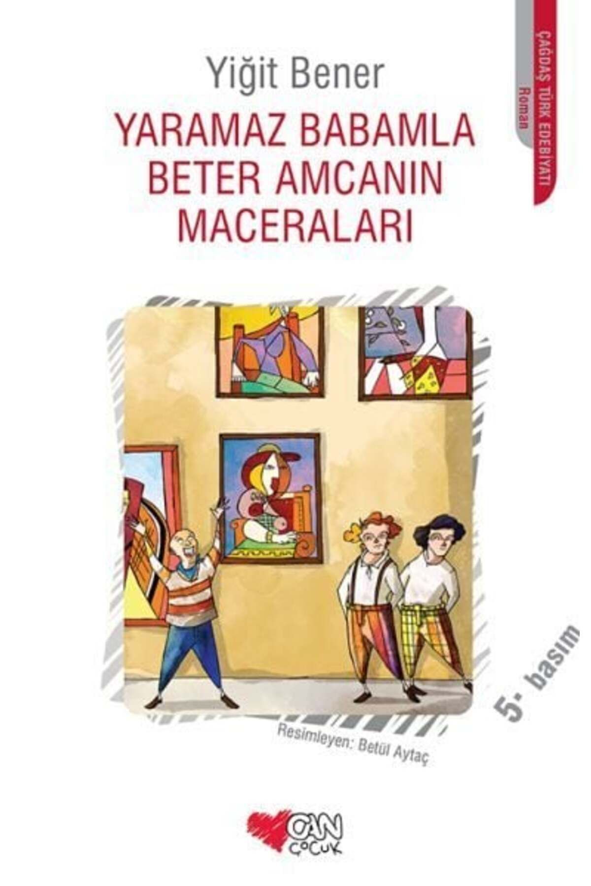 Karatay Yayınları Yaramaz Babamla Beter Amcamın Maceraları