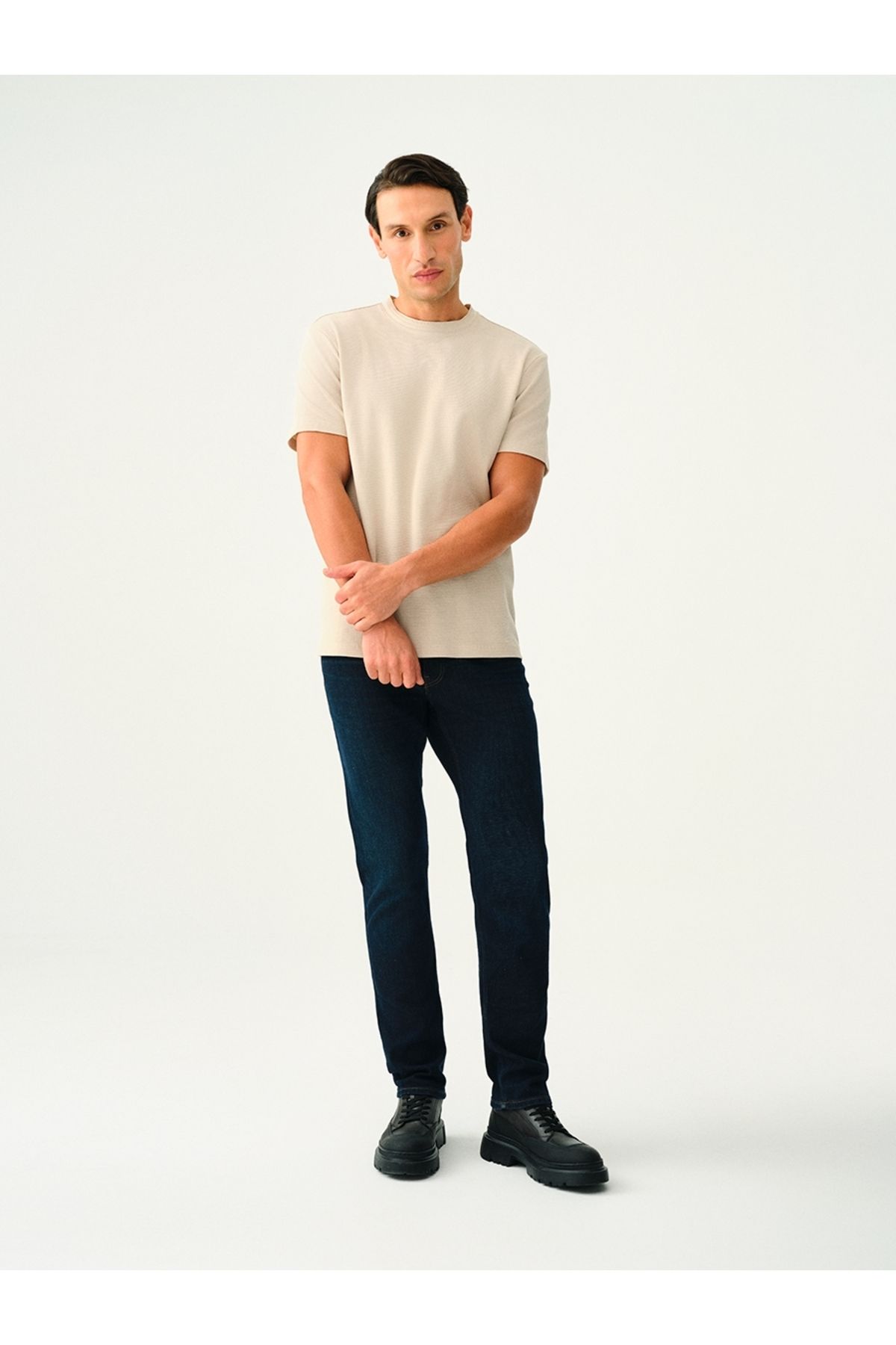 Loft Terrybrown Slim Fit Erkek Pantolon