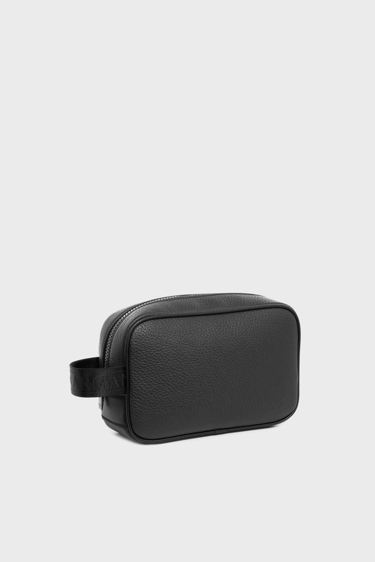 کیف دستی مردانه با زیپ آرم XM000235 AF11931 UC001 Armani Exchange