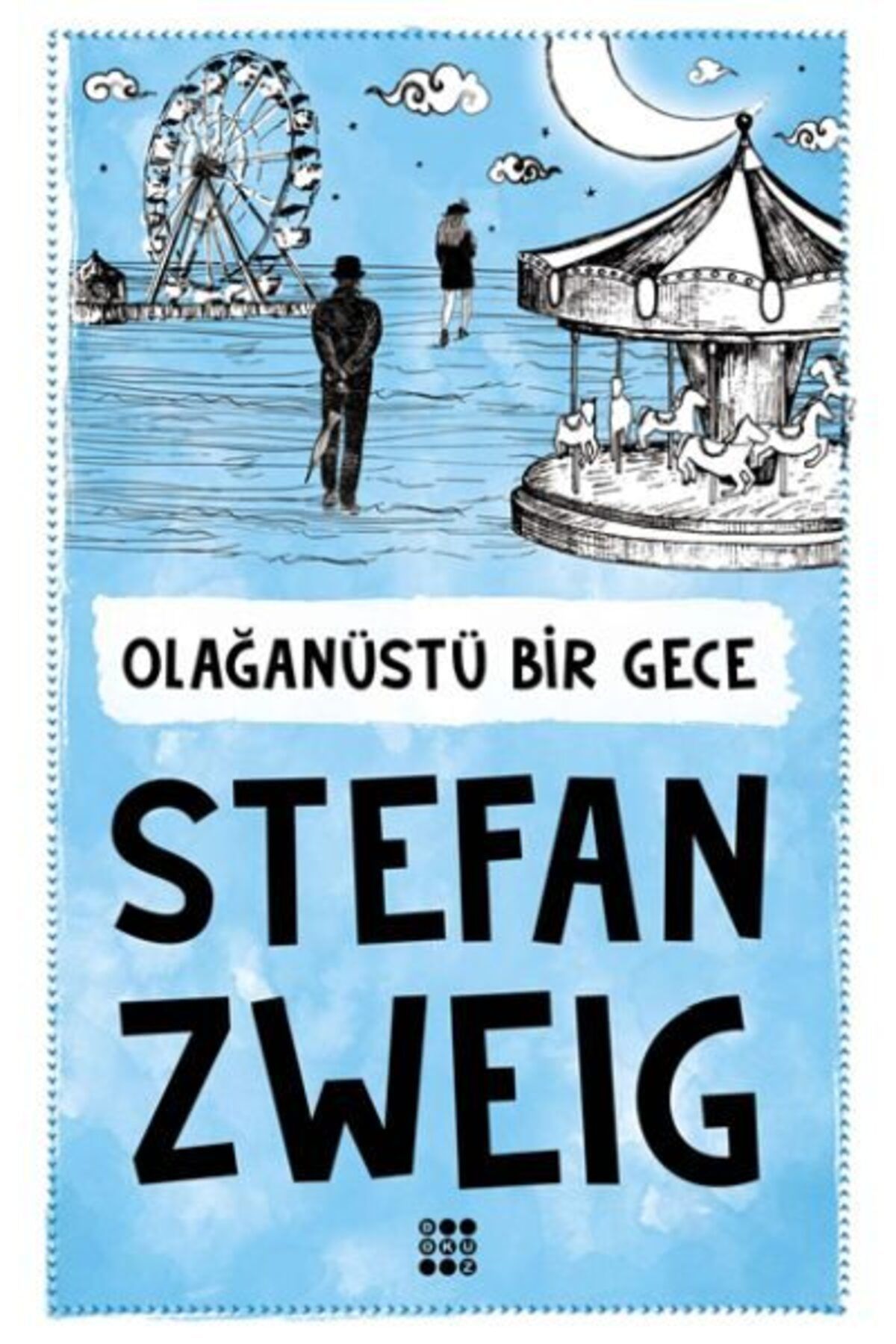 Karatay Yayınları Olağan Üstü Bir Gece