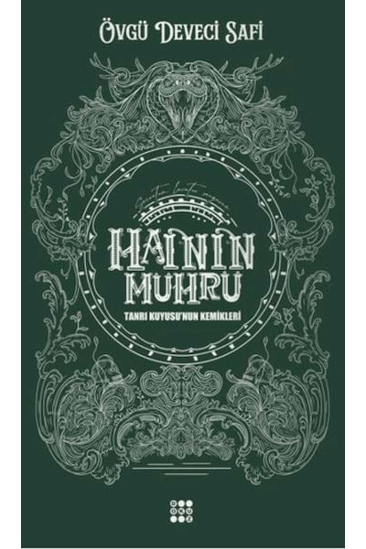 Karatay Yayınları Hainin Mührü 2 Tanrı Kuyusunun Kemikleri