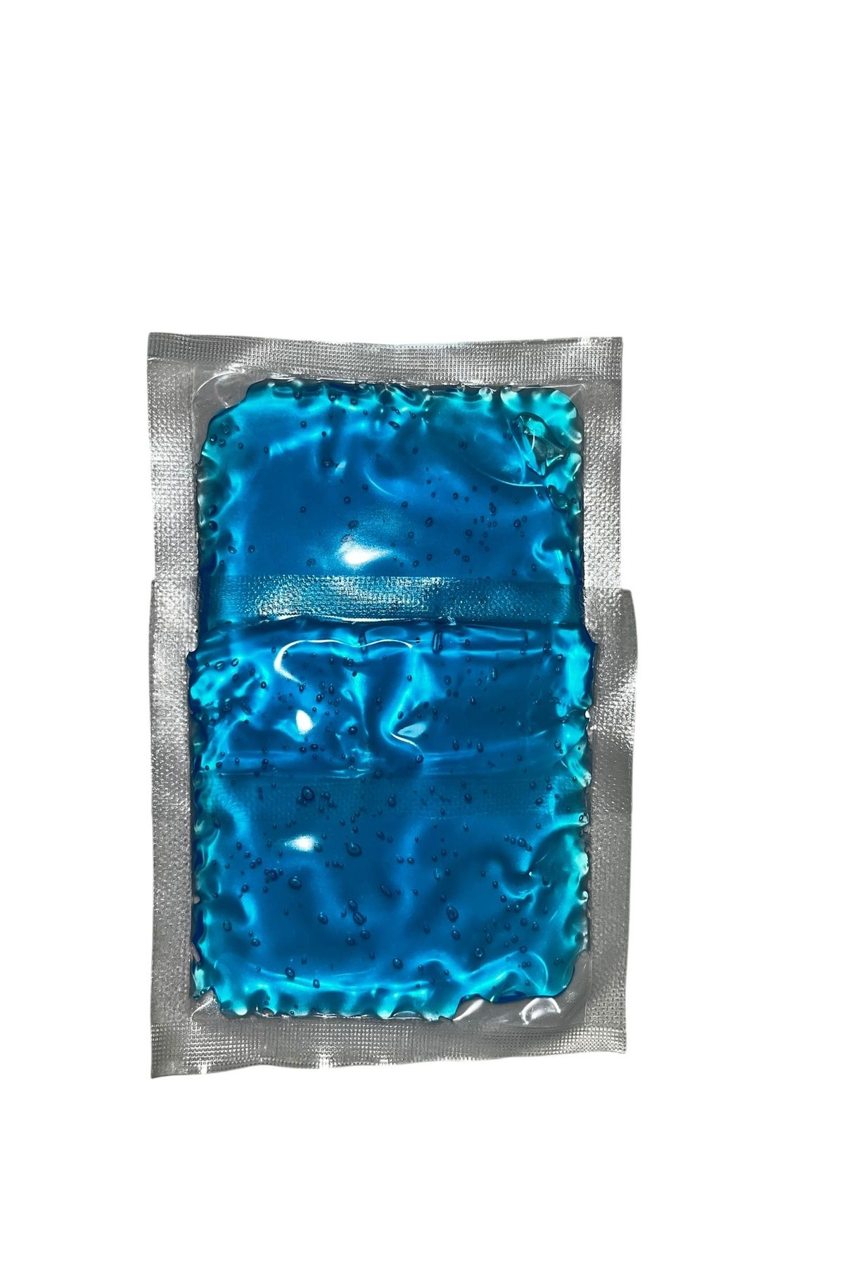 HARFİX Sıcak Soğuk Termo Jel Kompres Buz Jel Termojel kılıflı 13 X 13 Cm Küçük Boy Termojel 2 ADET