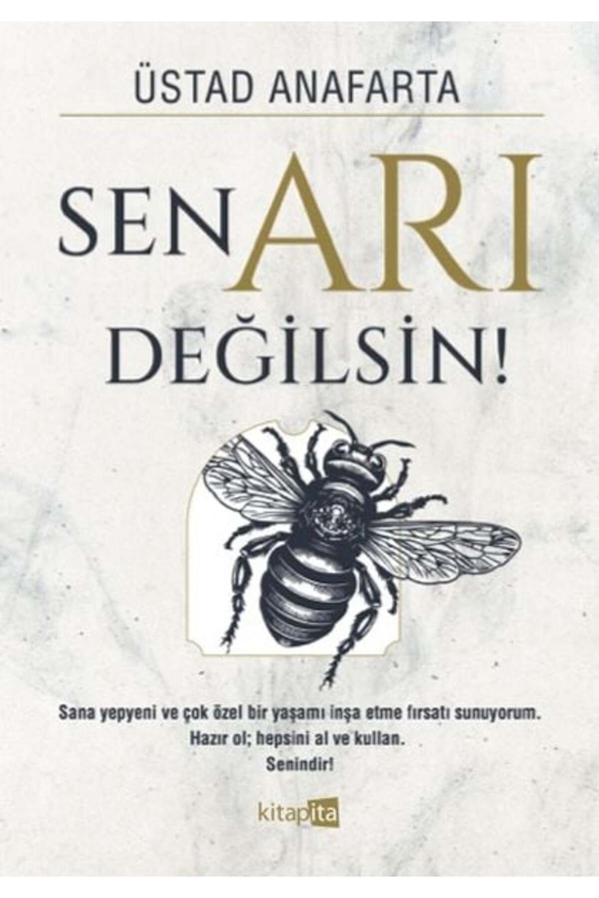 Destek Yayınları Sen Arı Değilsin