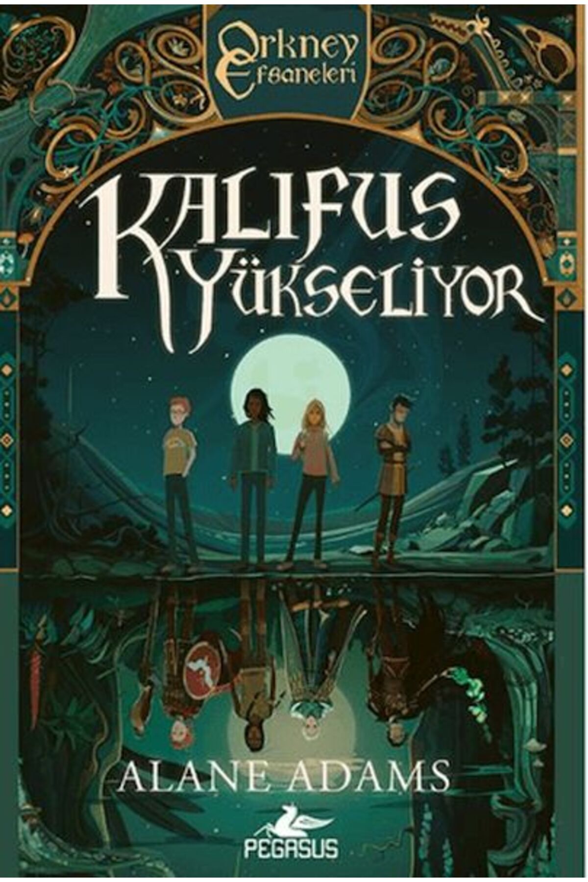 Karatay Yayınları Kalıfus Yükseliyor